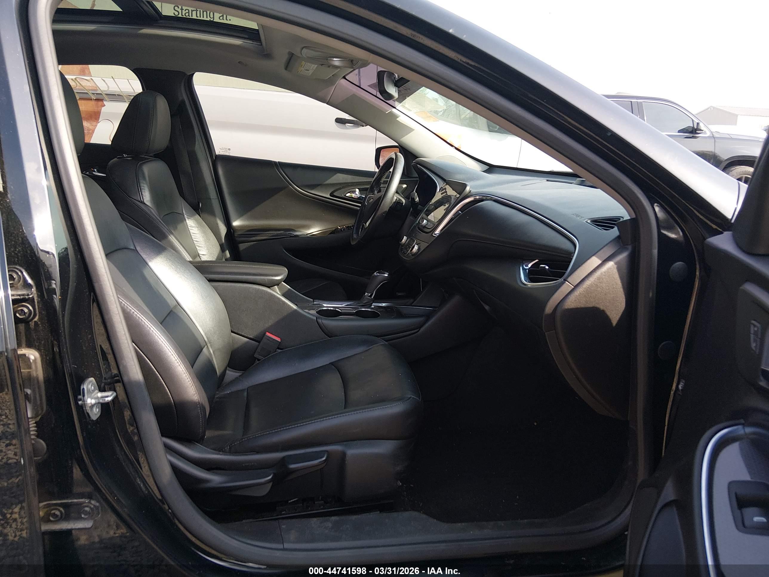 CHEVROLET MALIBU image 5
