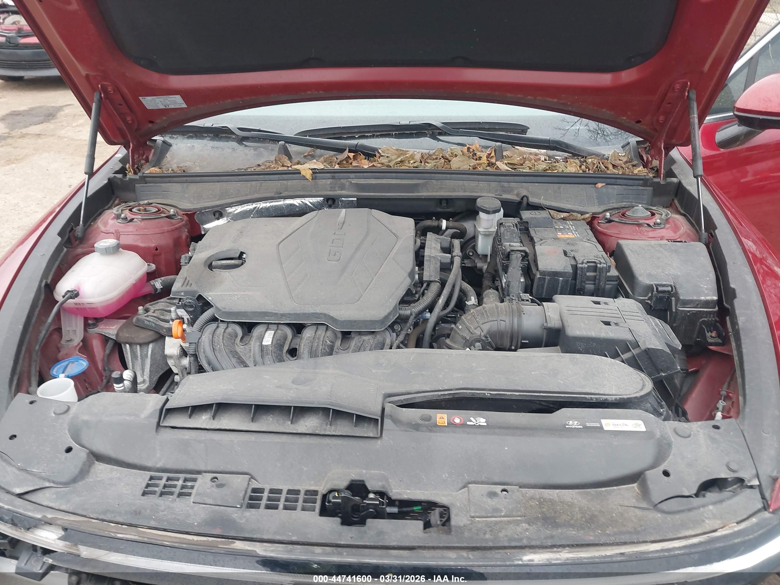 HYUNDAI SONATA image 10