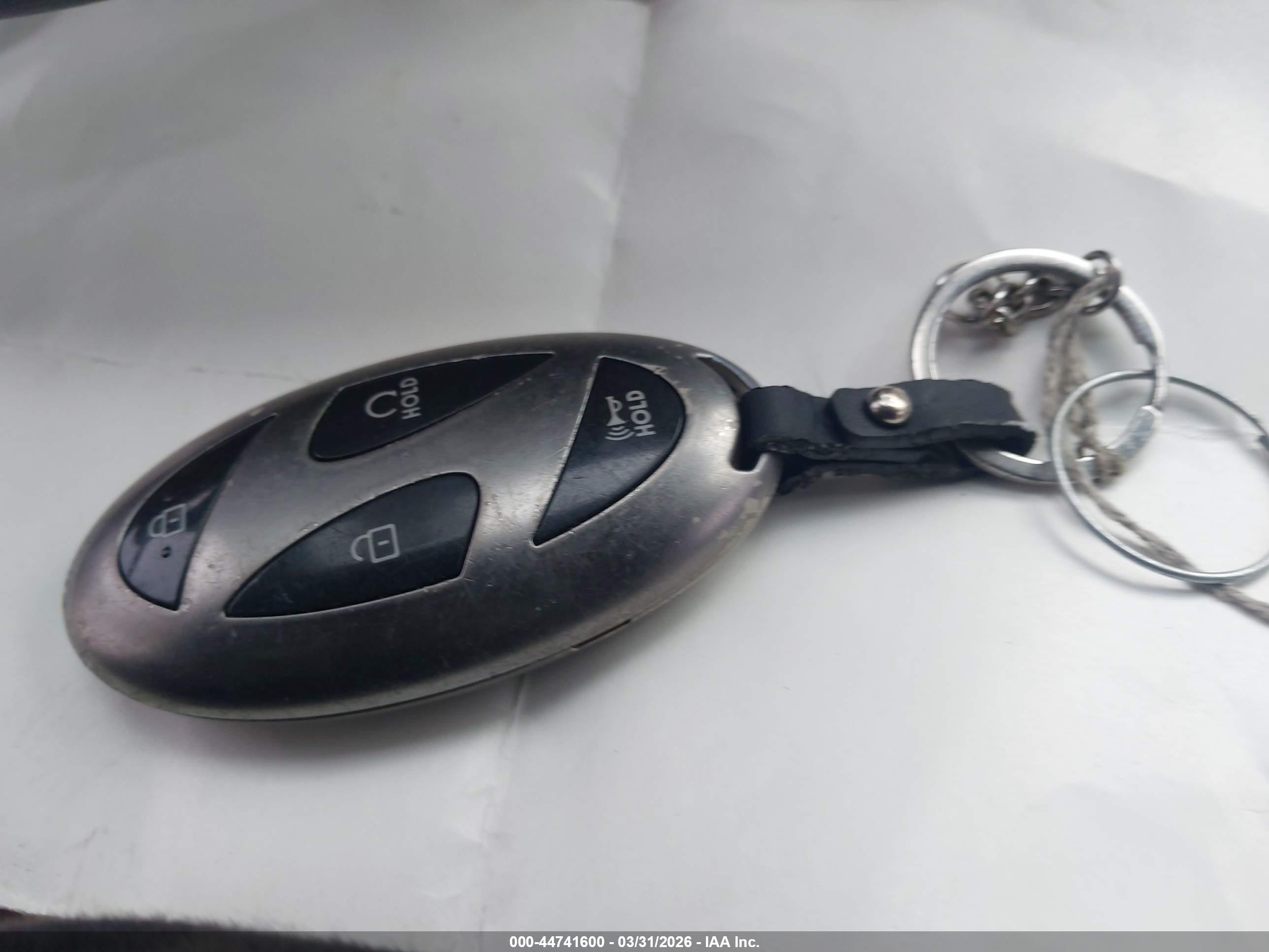 HYUNDAI SONATA image 11