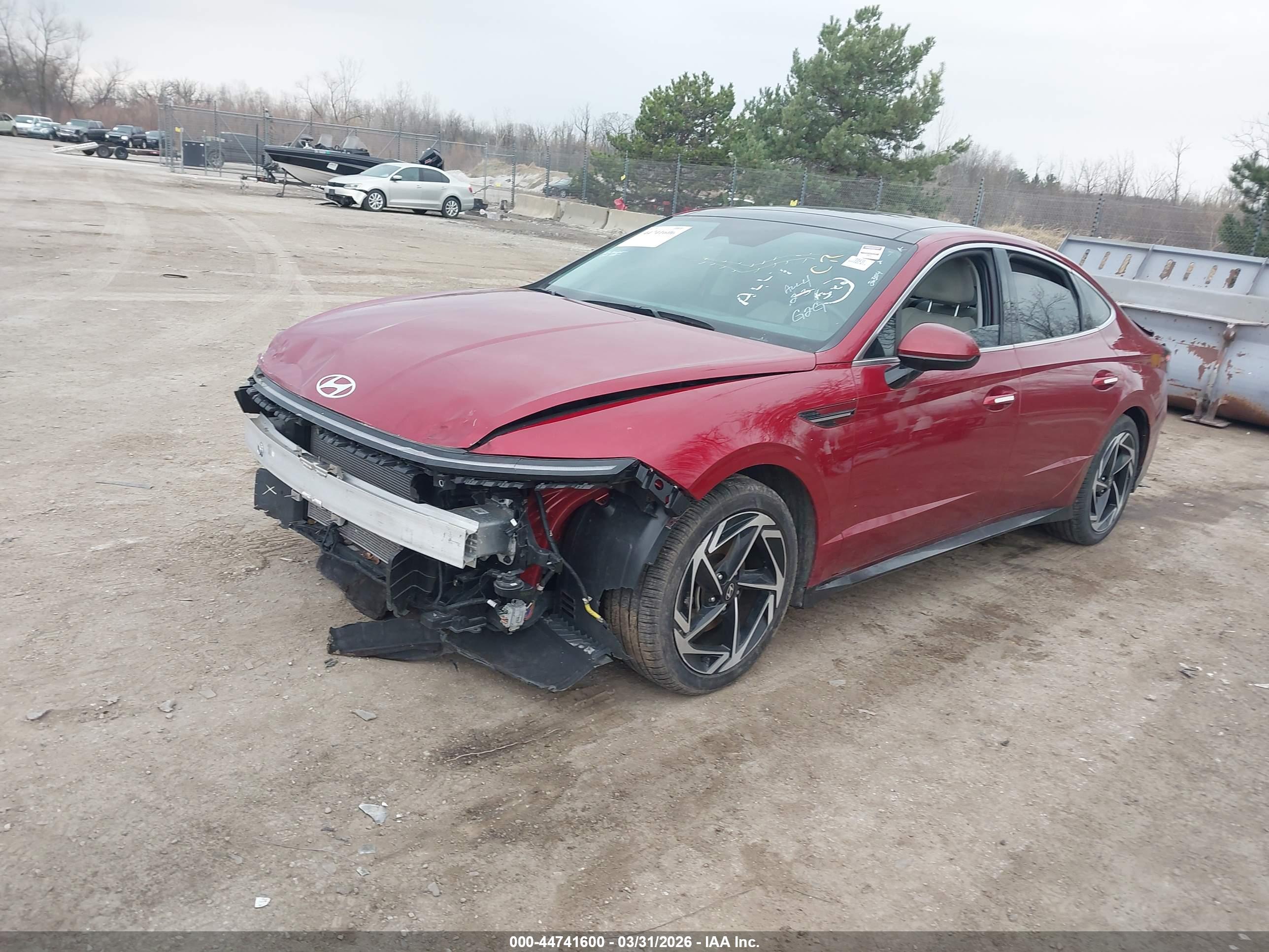 HYUNDAI SONATA image 2