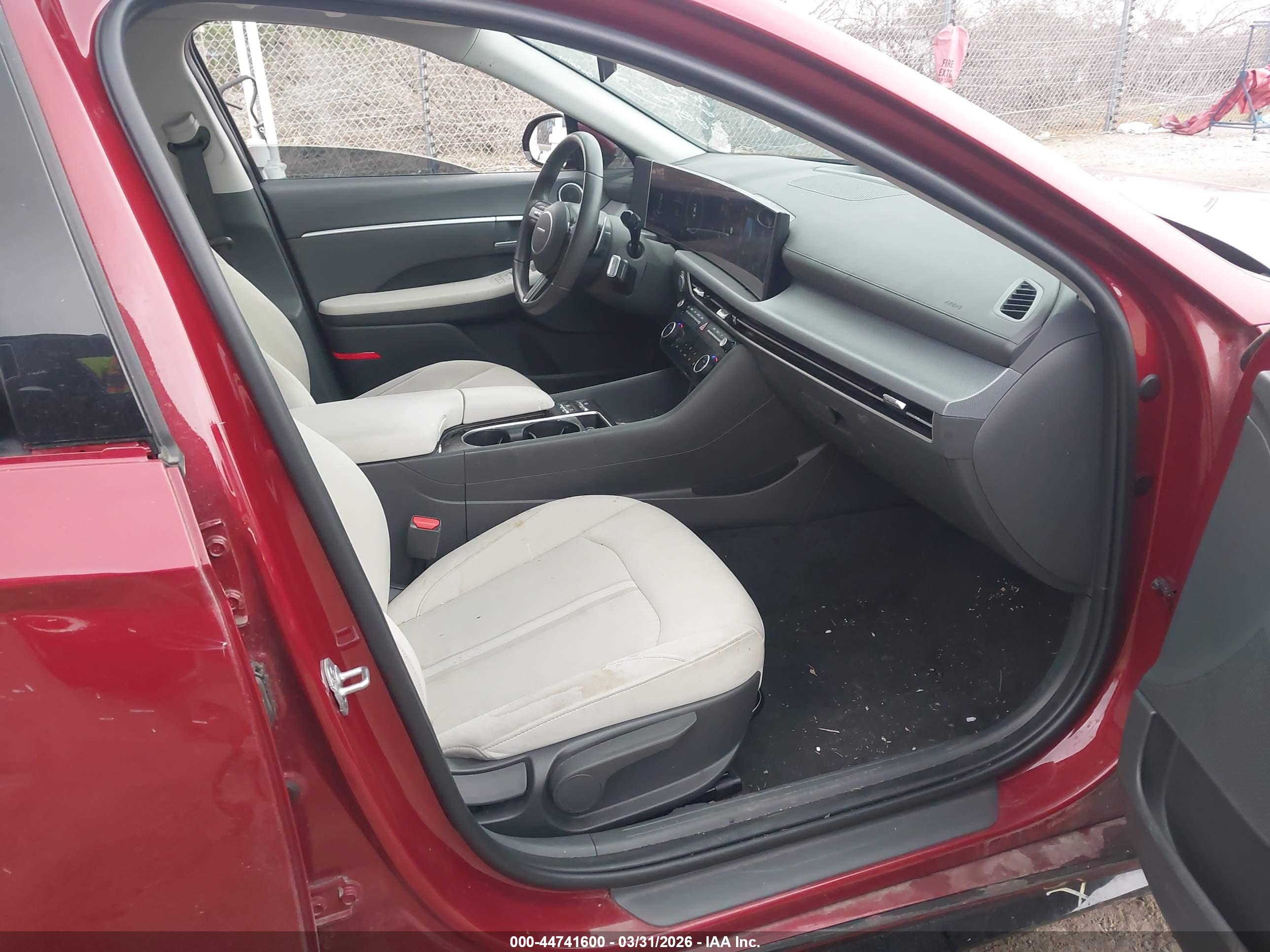 HYUNDAI SONATA image 5