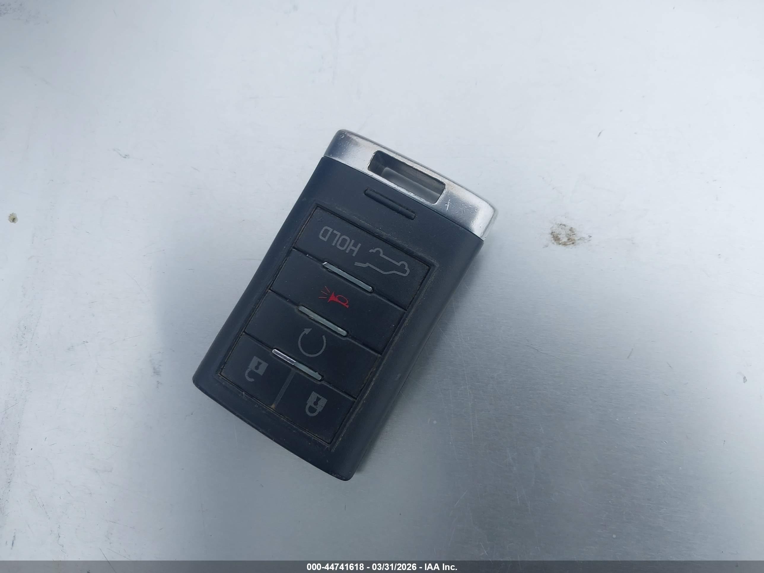 CADILLAC SRX image 11