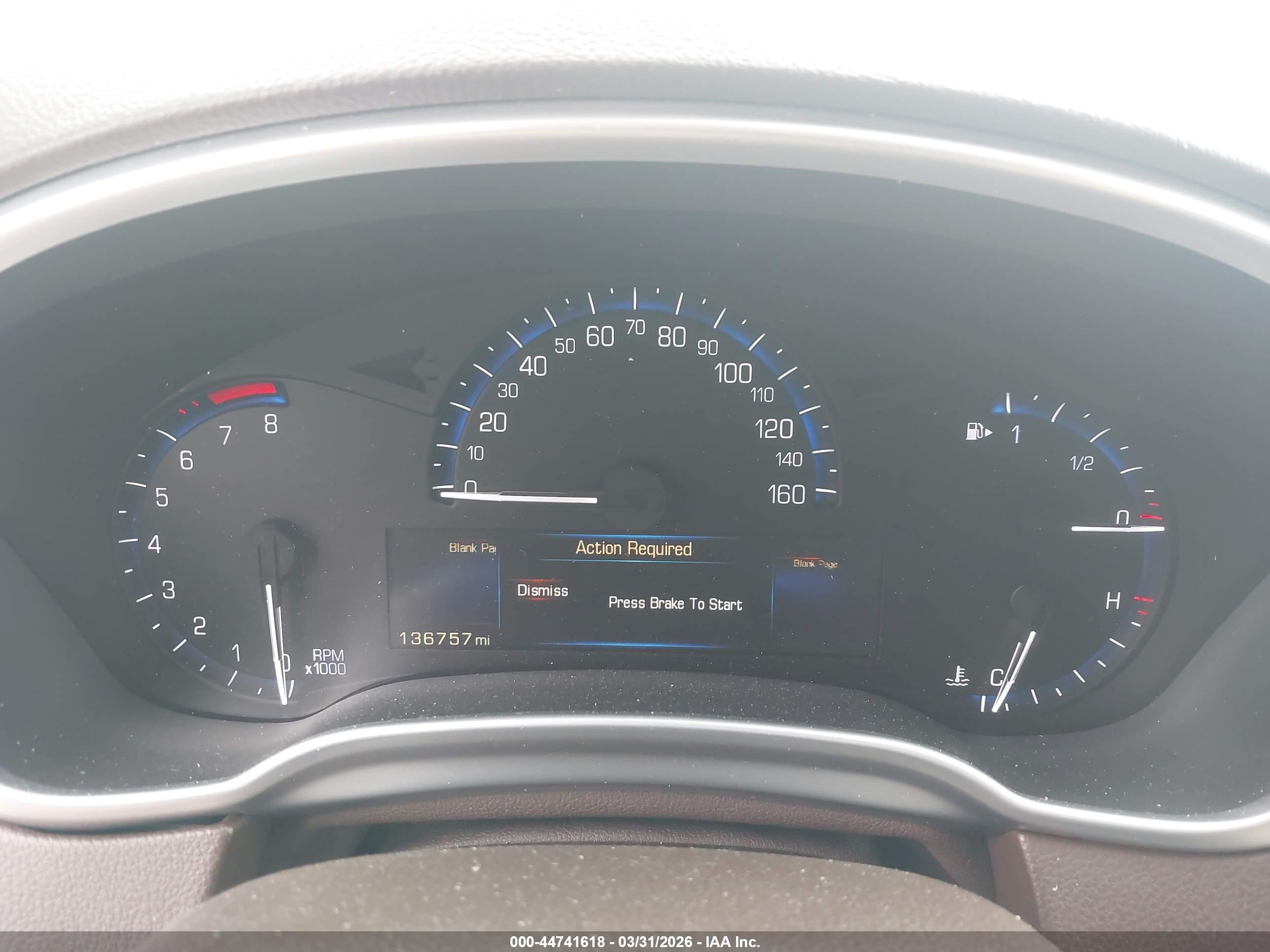 CADILLAC SRX image 7