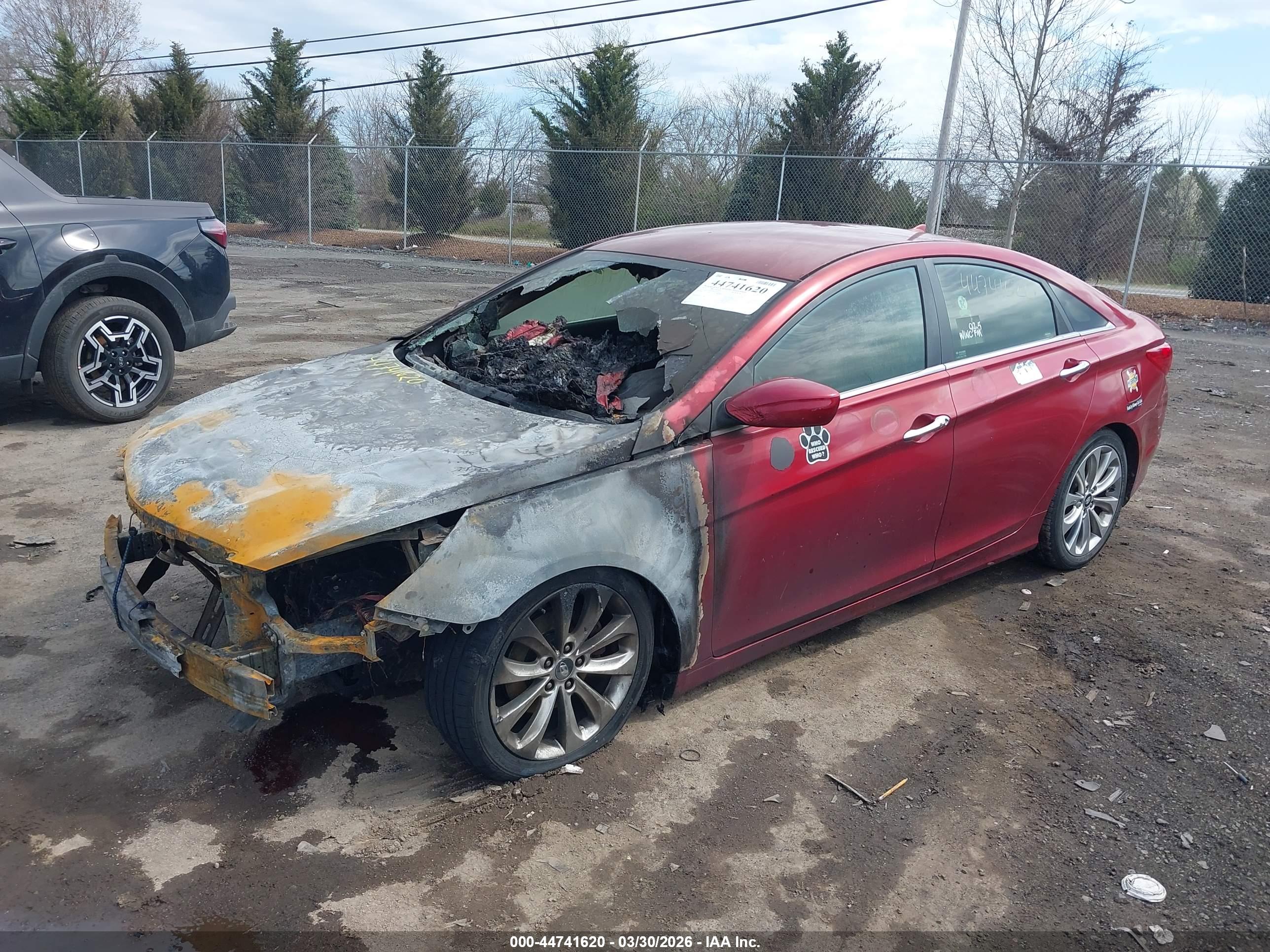 HYUNDAI SONATA image 2