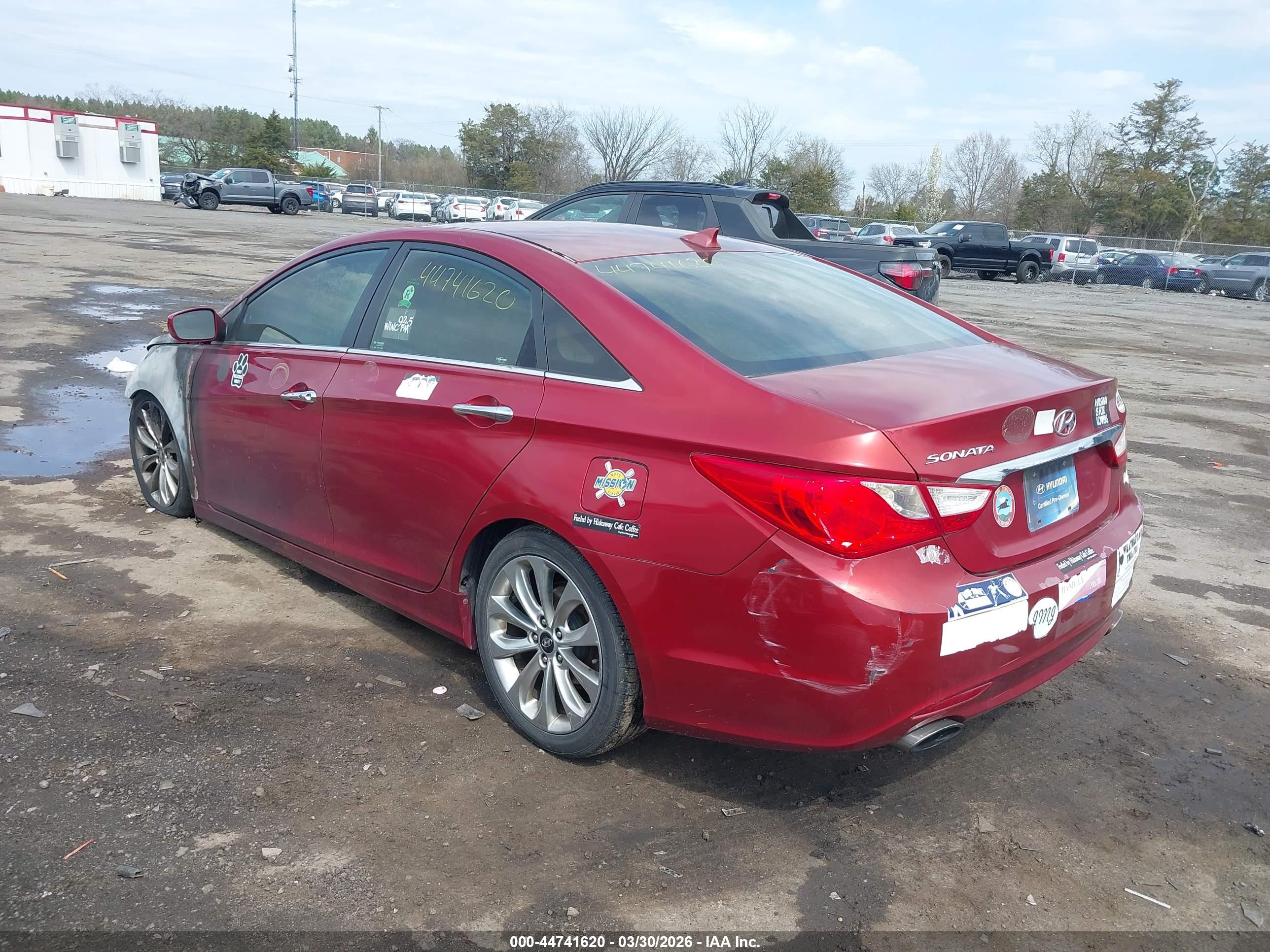 HYUNDAI SONATA image 3