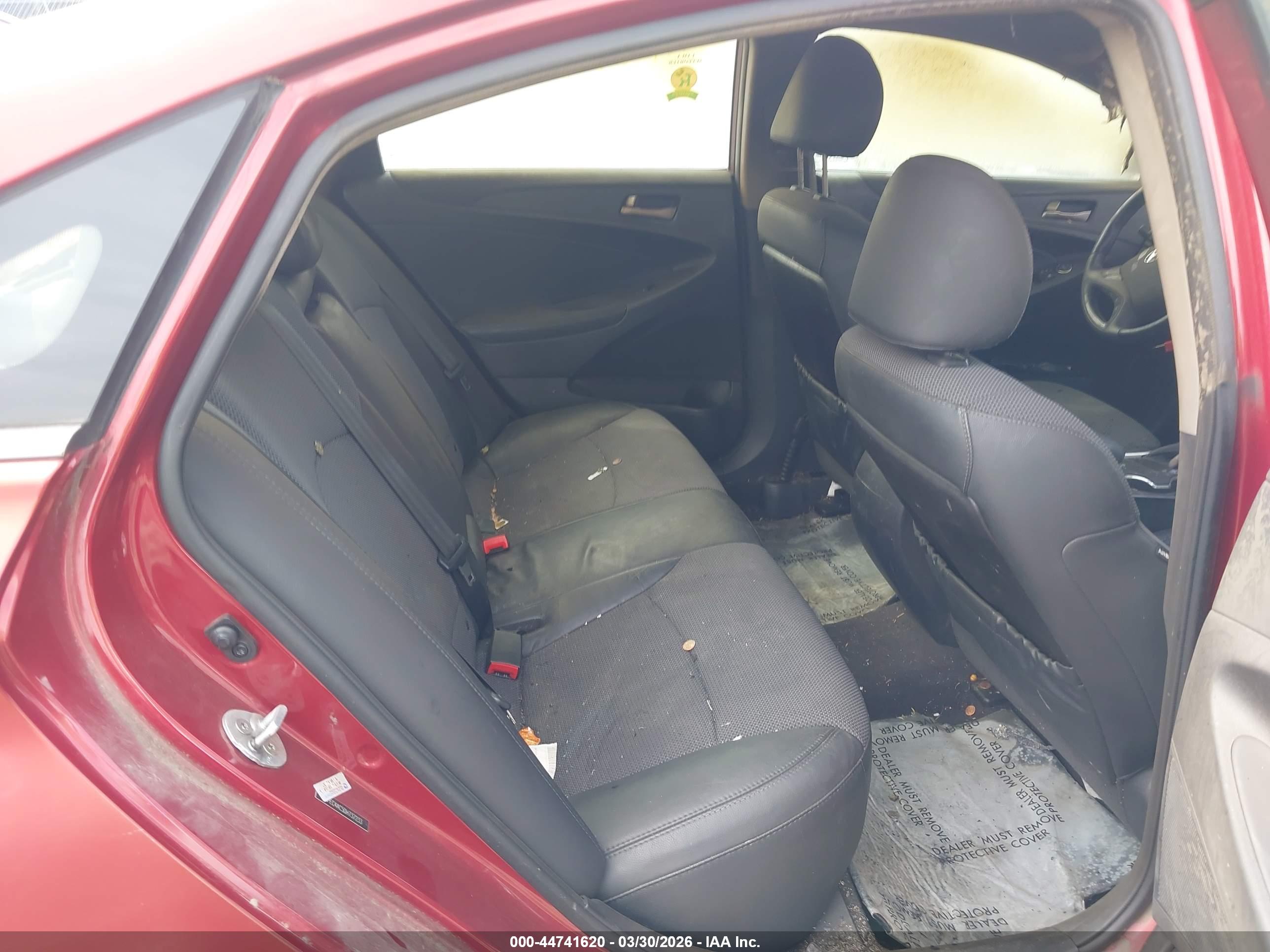 HYUNDAI SONATA image 8