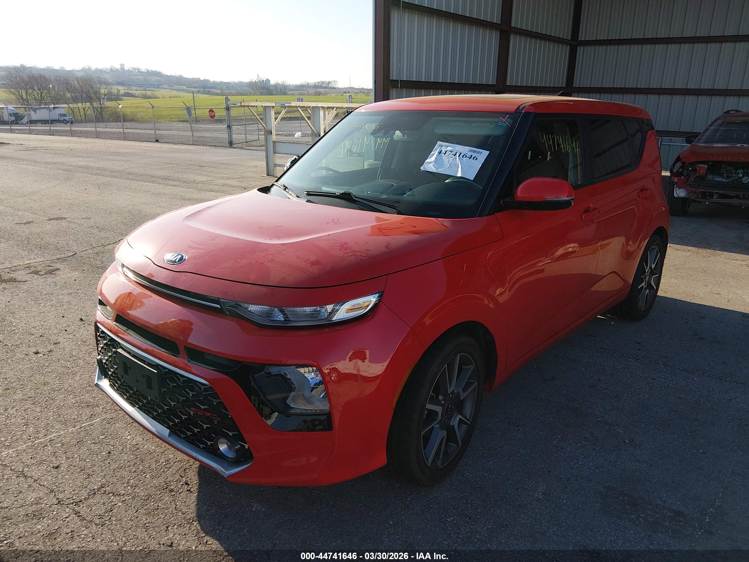 KIA SOUL image 2