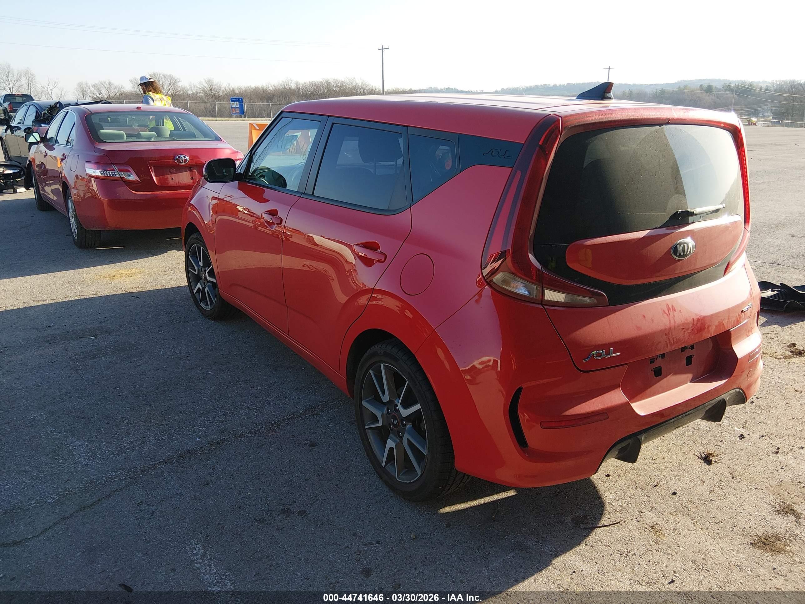 KIA SOUL image 3