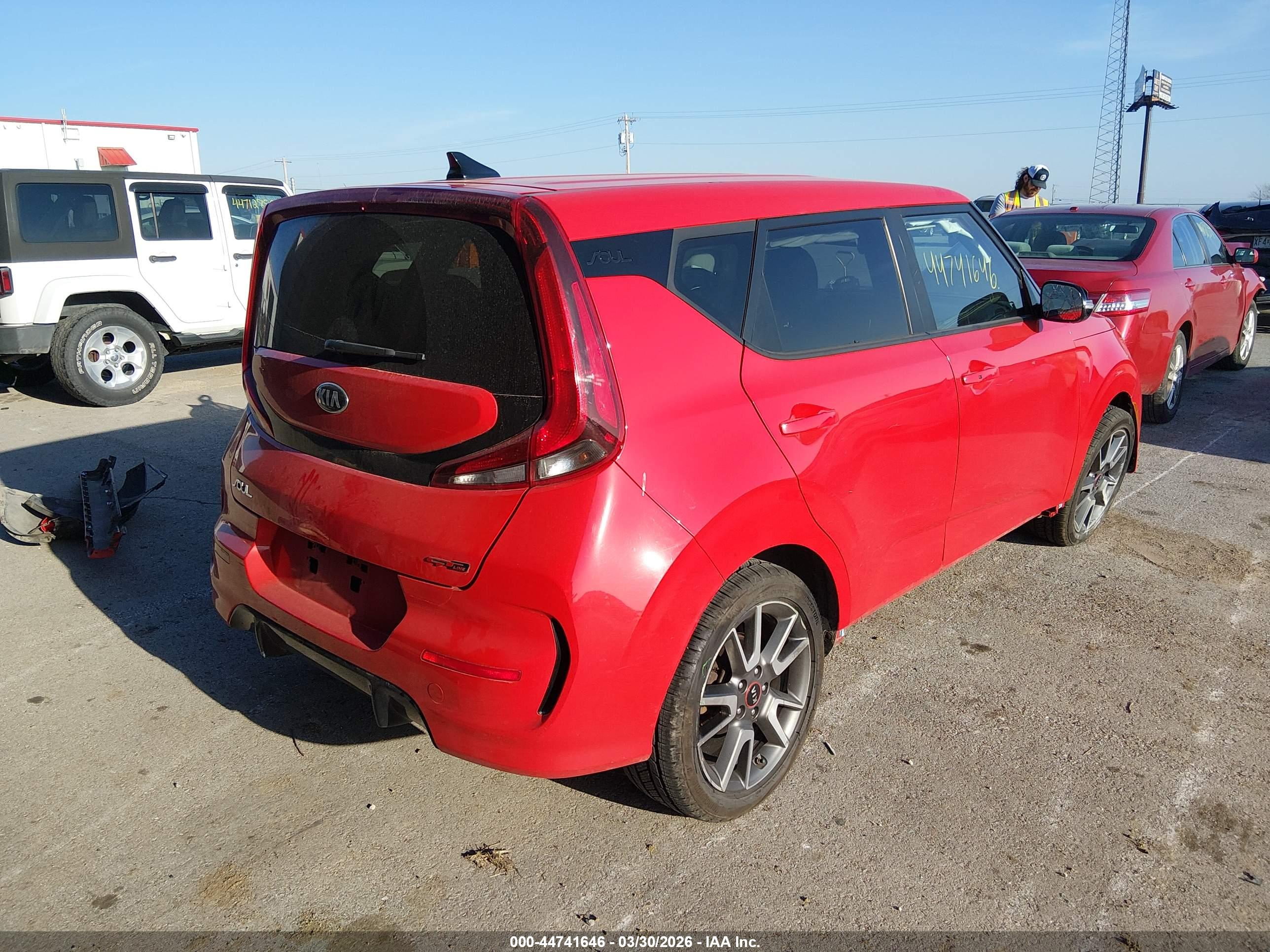 KIA SOUL image 4