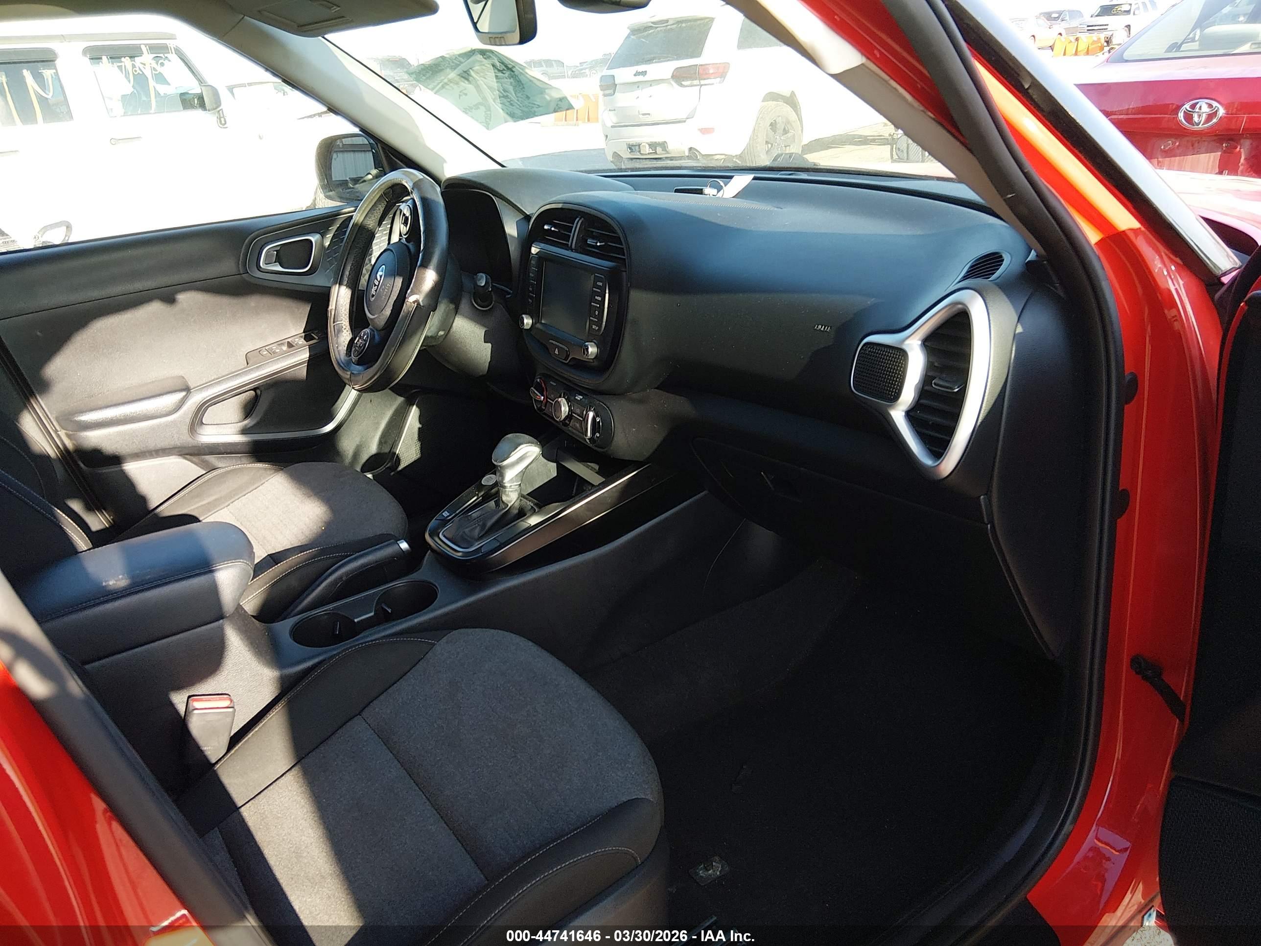 KIA SOUL image 5