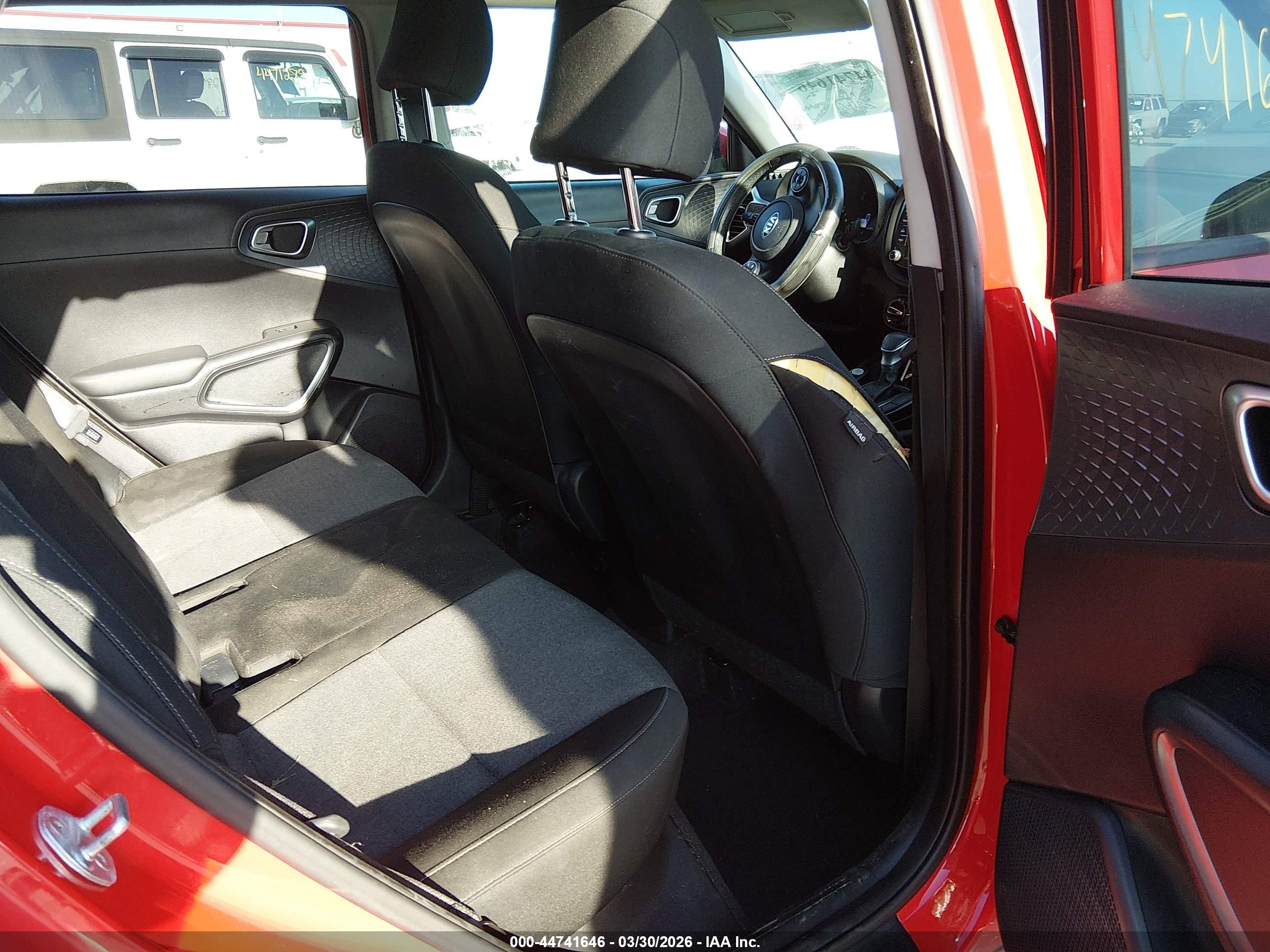 KIA SOUL image 8