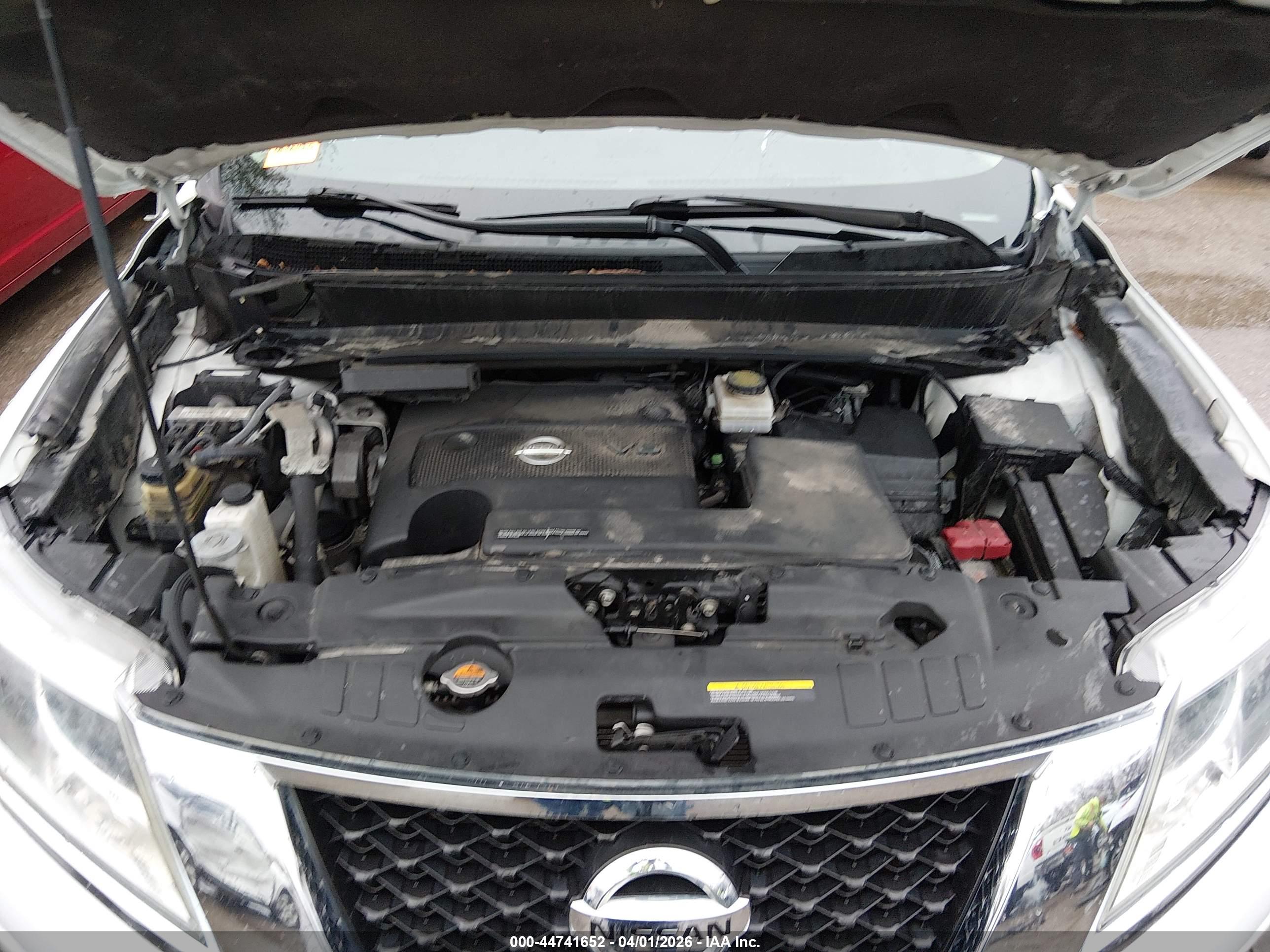 NISSAN PATHFINDER image 10