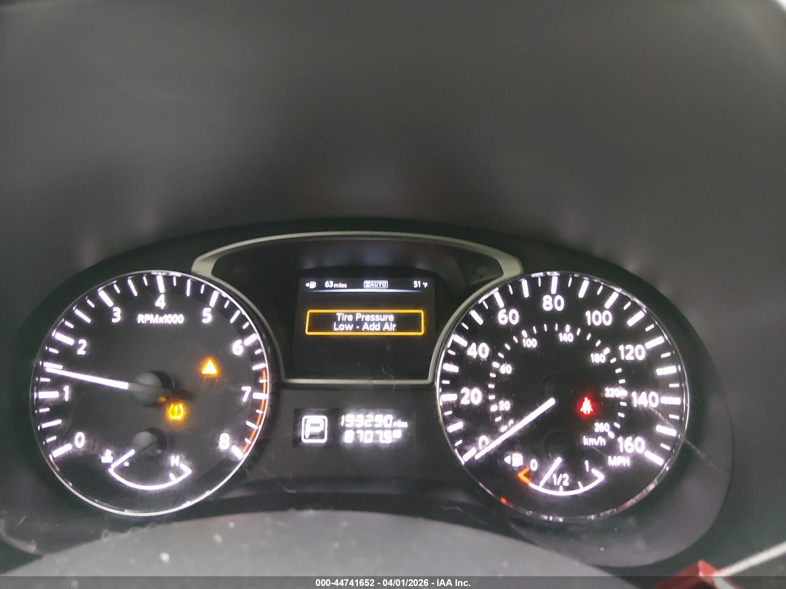 NISSAN PATHFINDER image 7