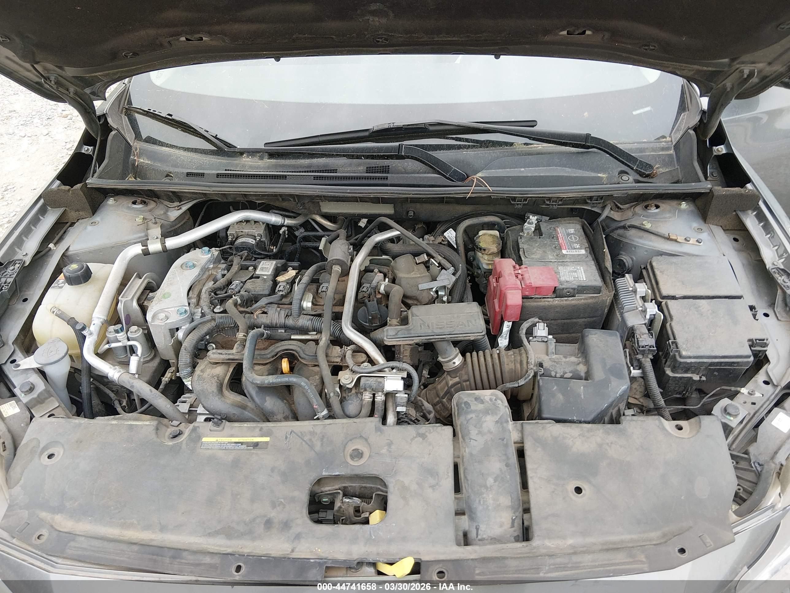 NISSAN SENTRA image 10