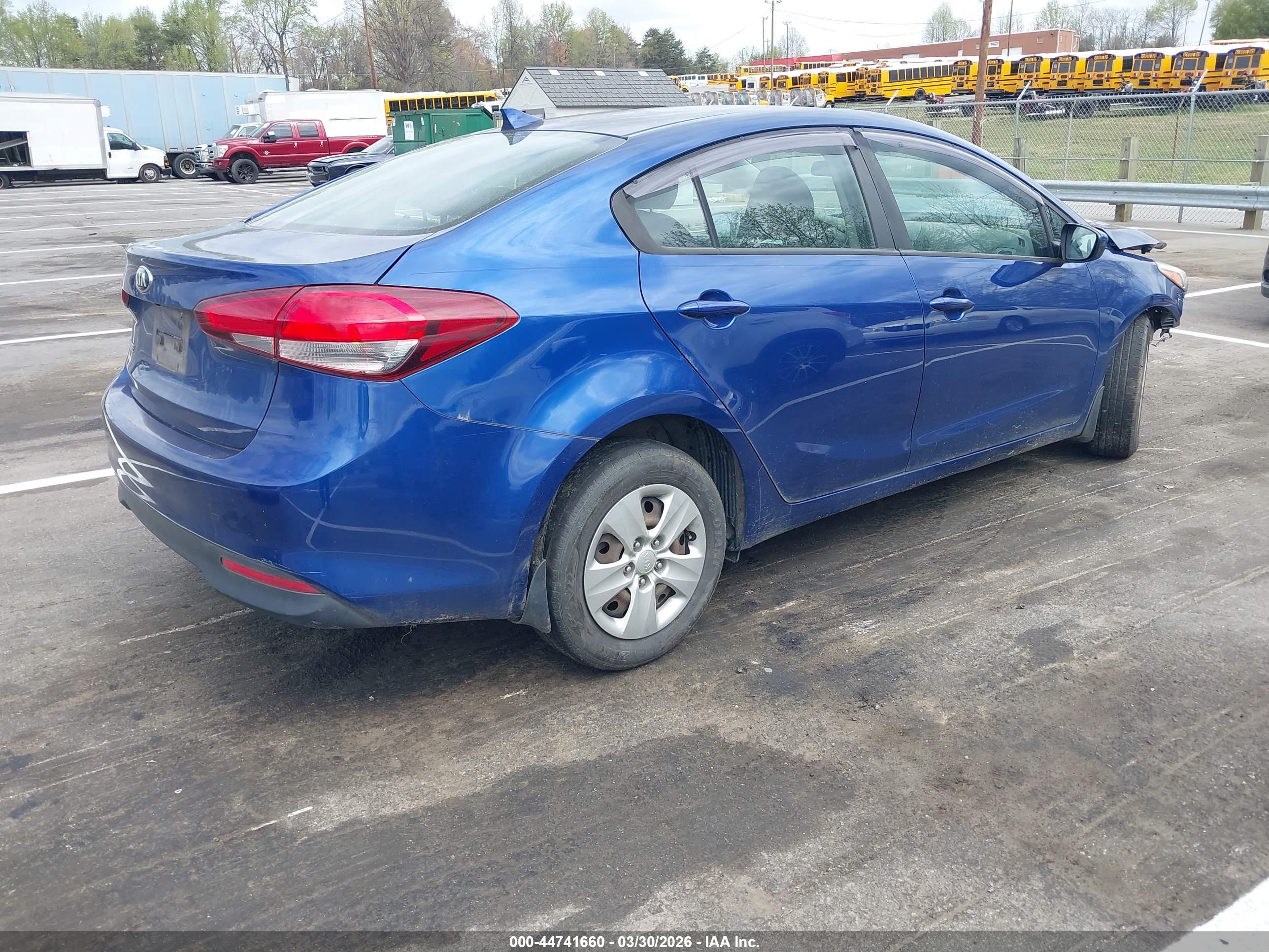 KIA FORTE image 4