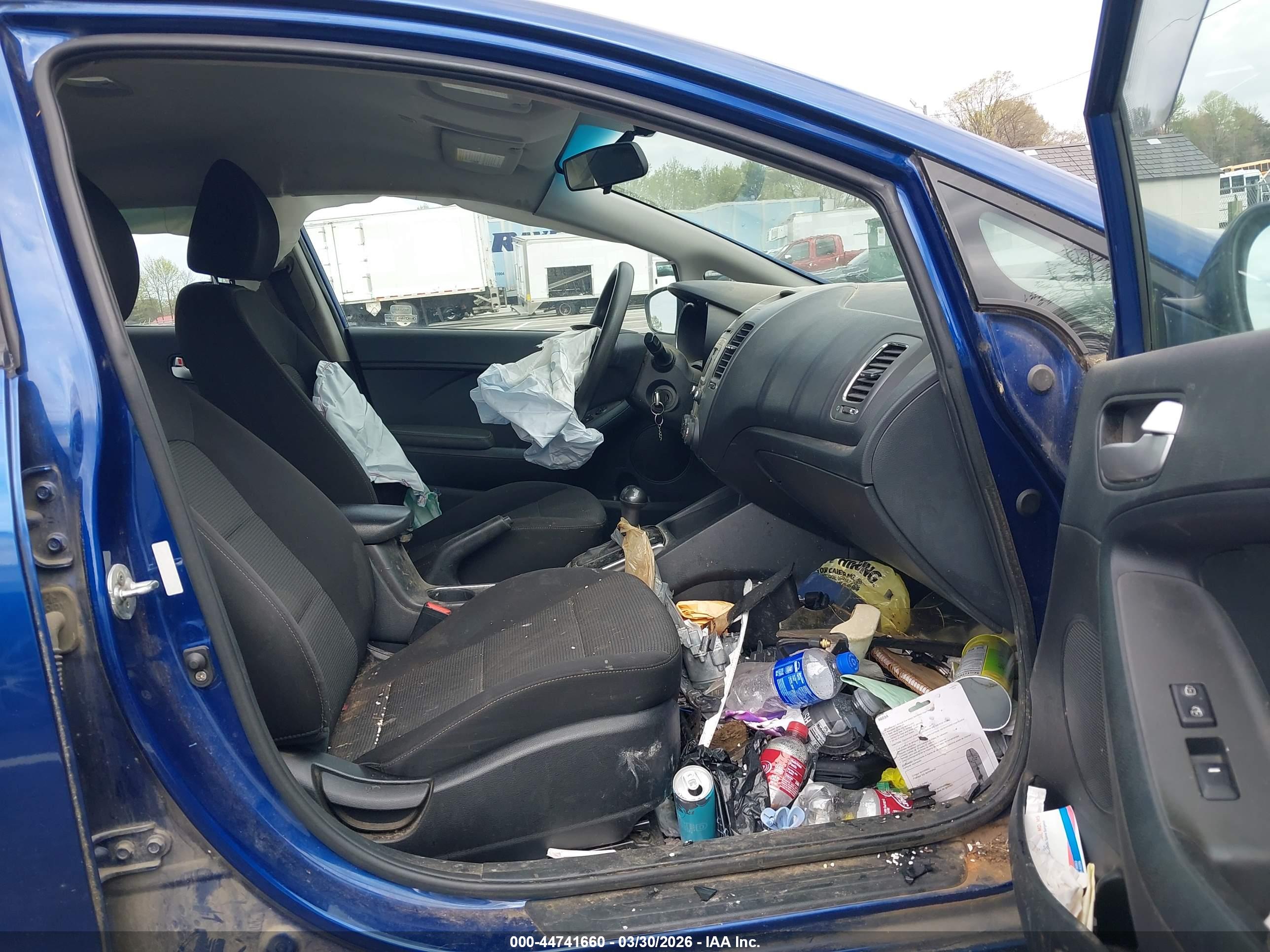 KIA FORTE image 5