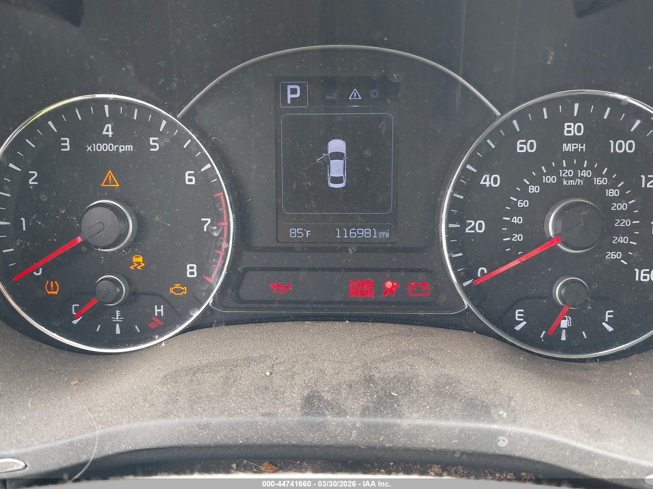 KIA FORTE image 7
