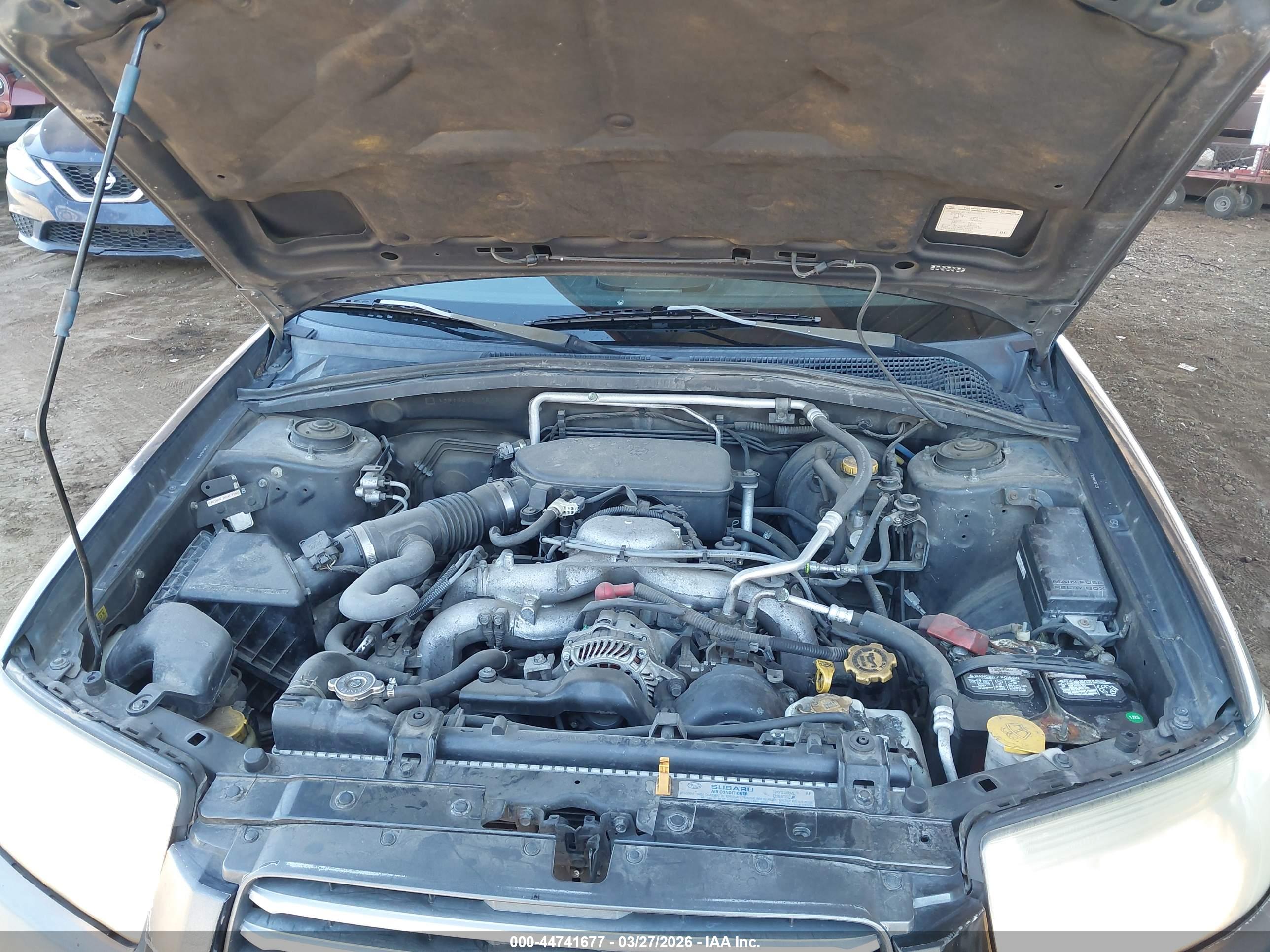 SUBARU FORESTER image 10