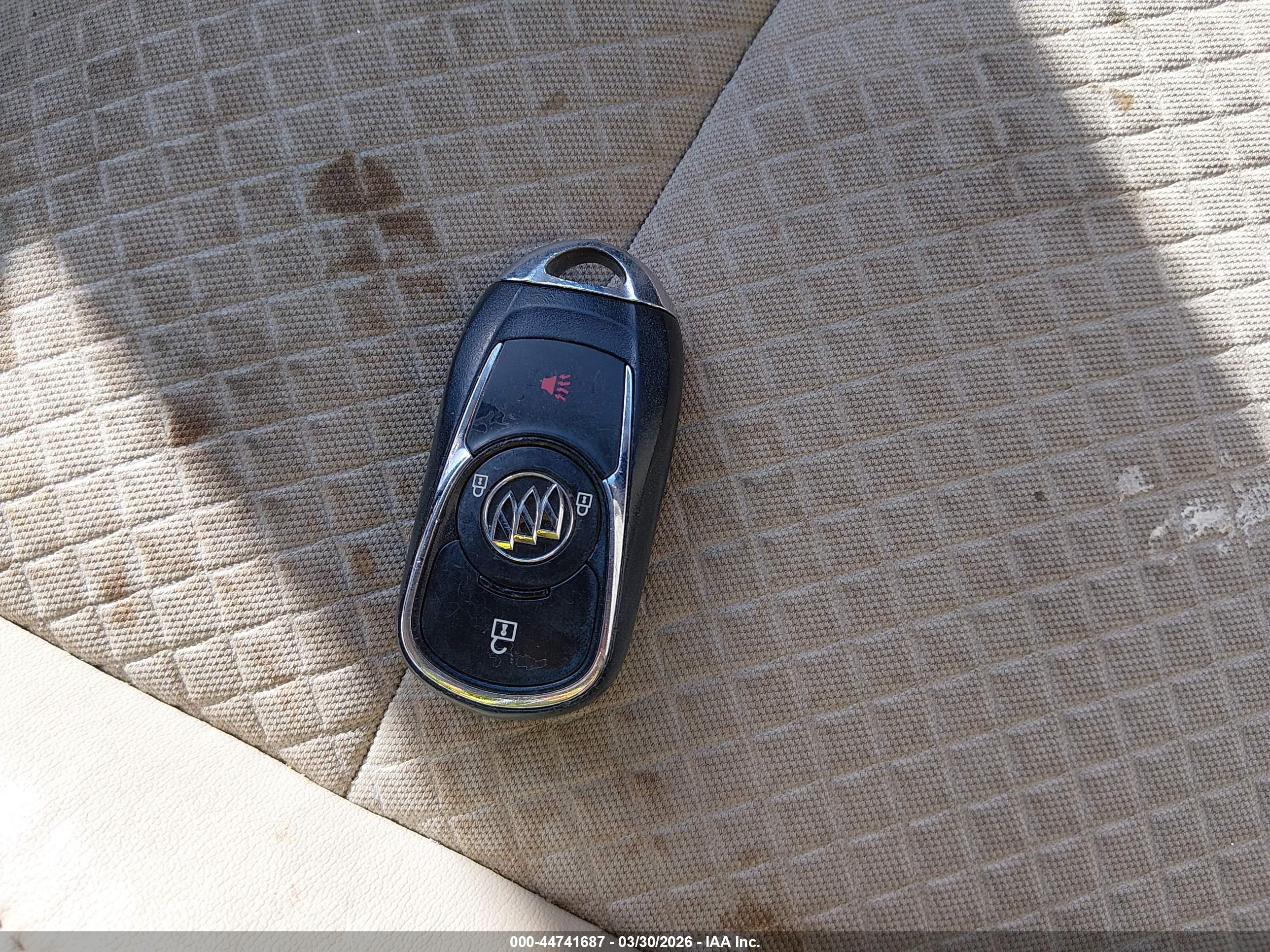 BUICK ENCORE image 11