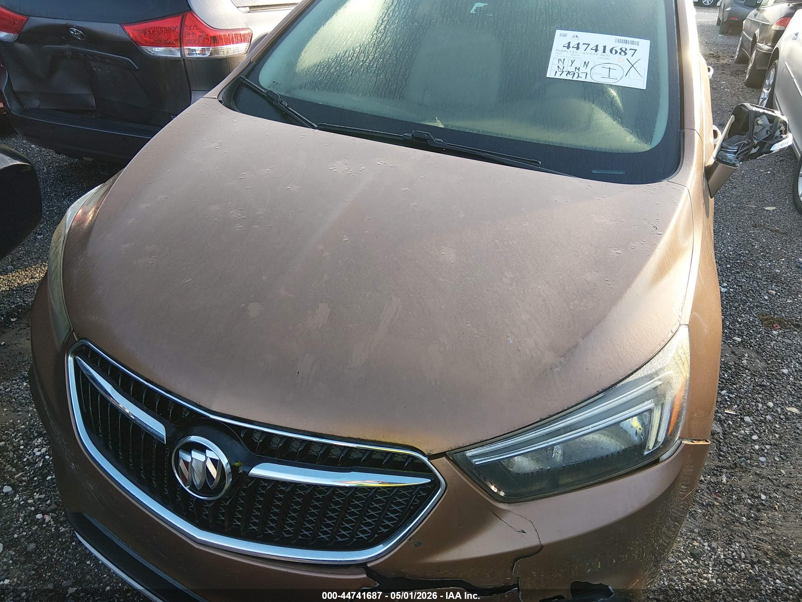 BUICK ENCORE image 6