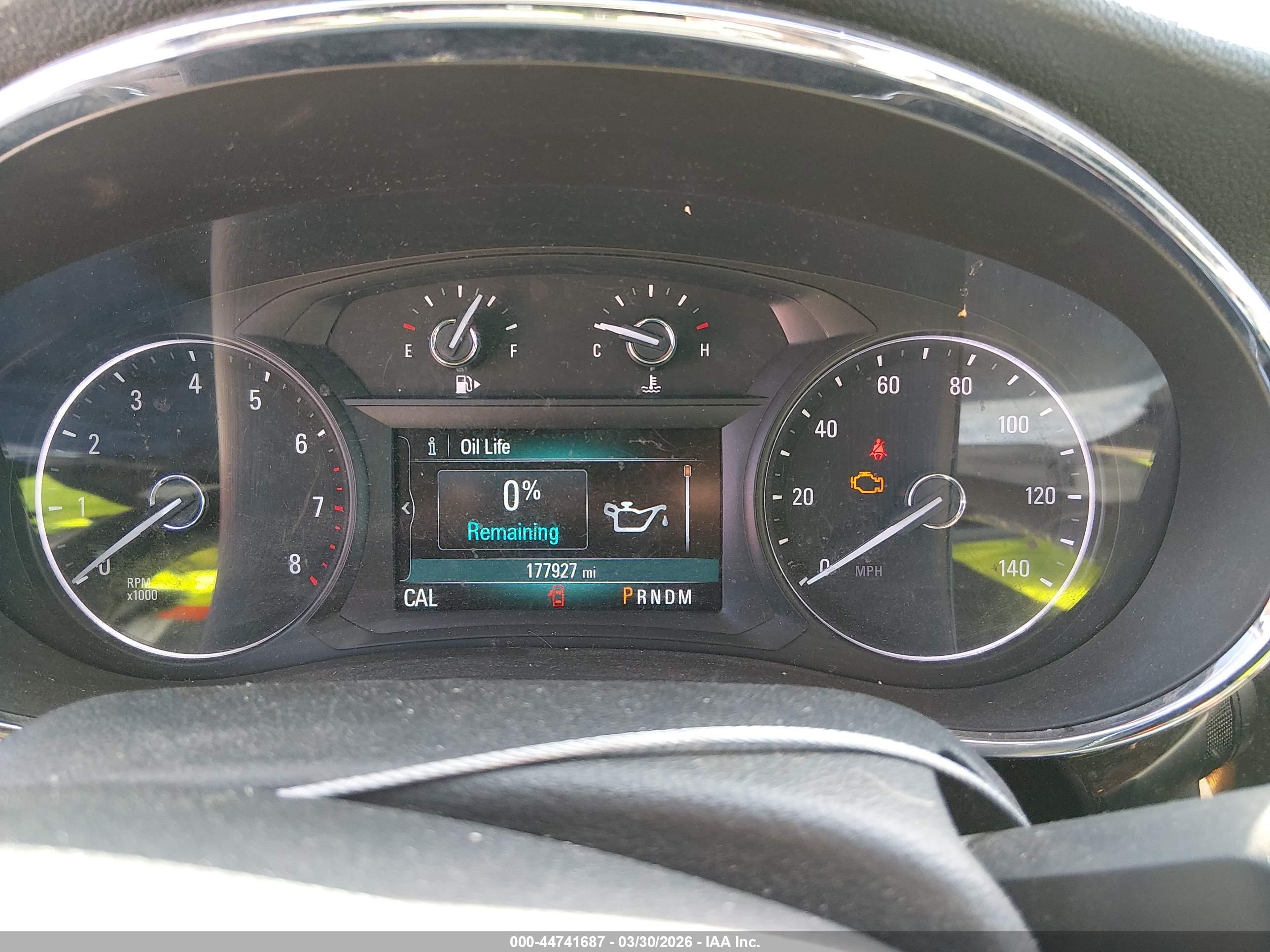 BUICK ENCORE image 7