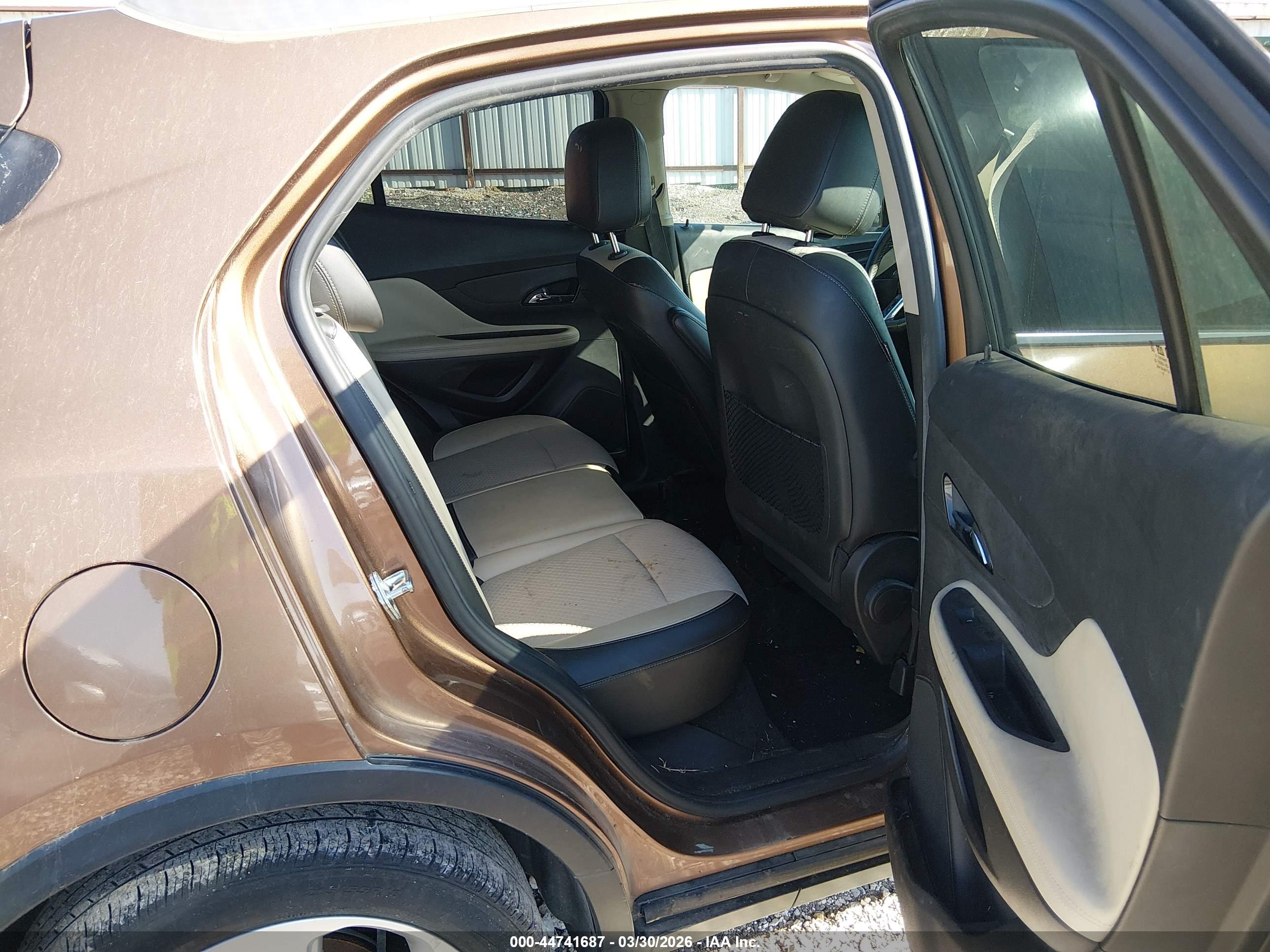 BUICK ENCORE image 8