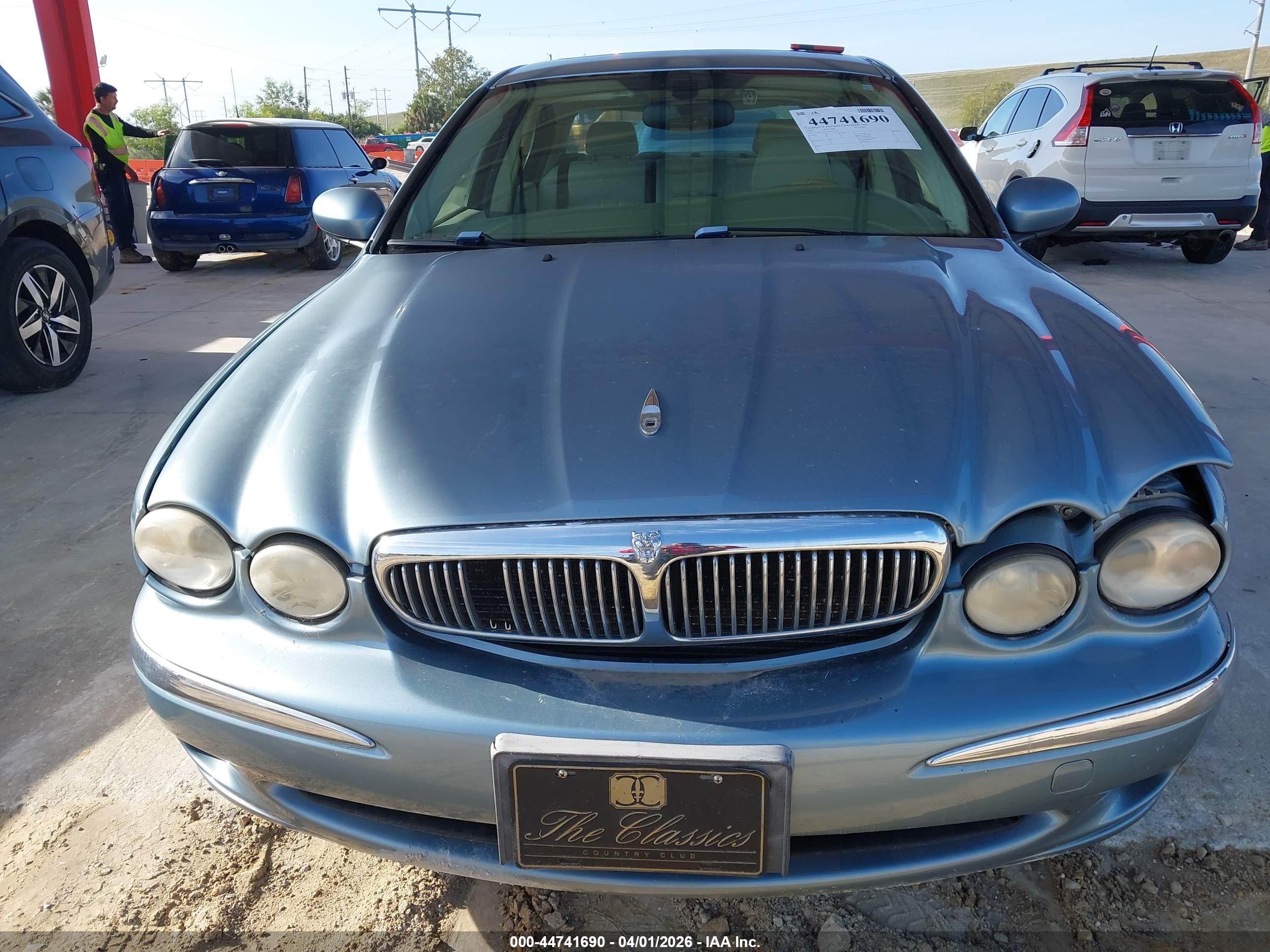 JAGUAR X-TYPE image 6