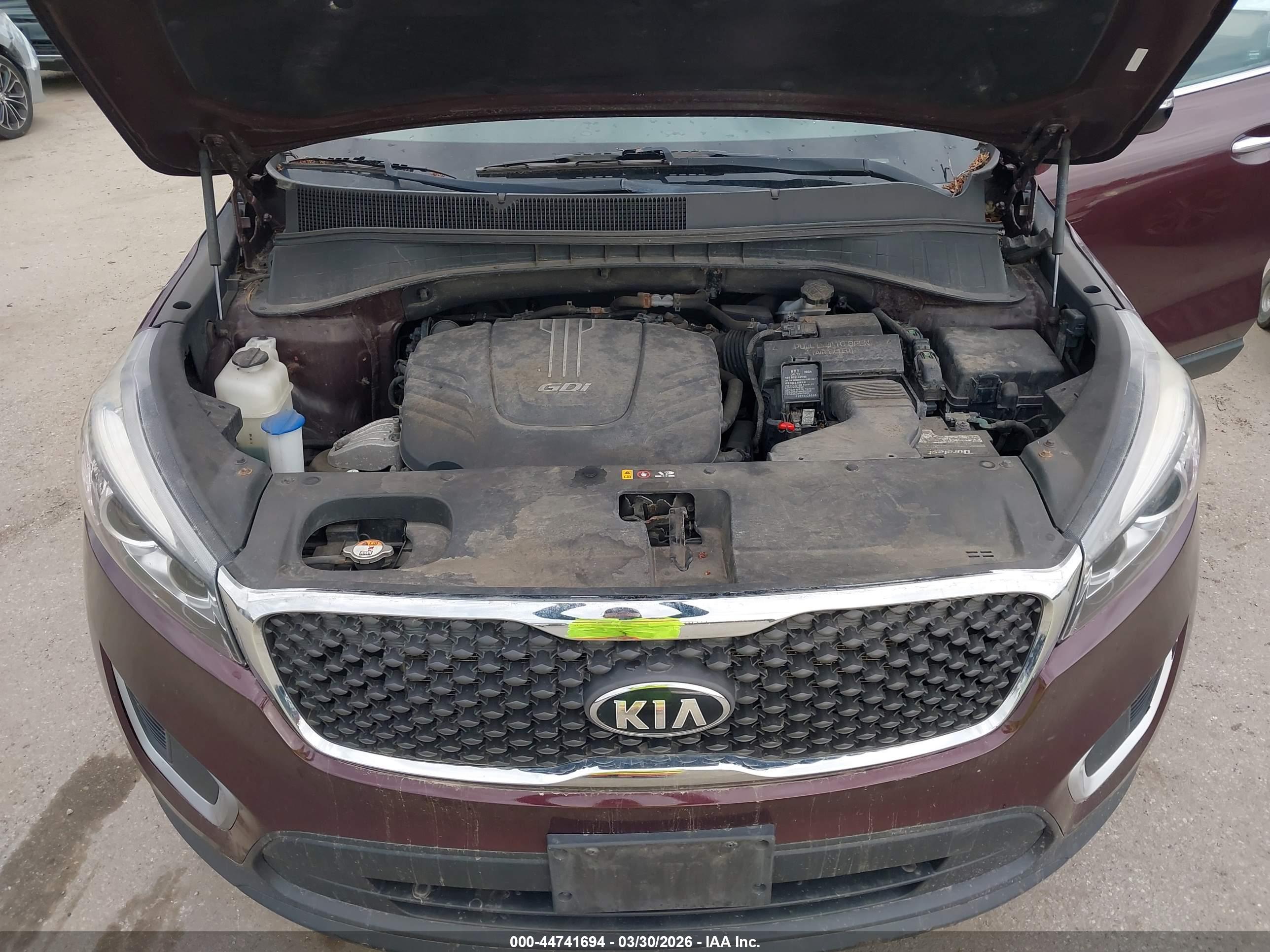 KIA SORENTO image 10