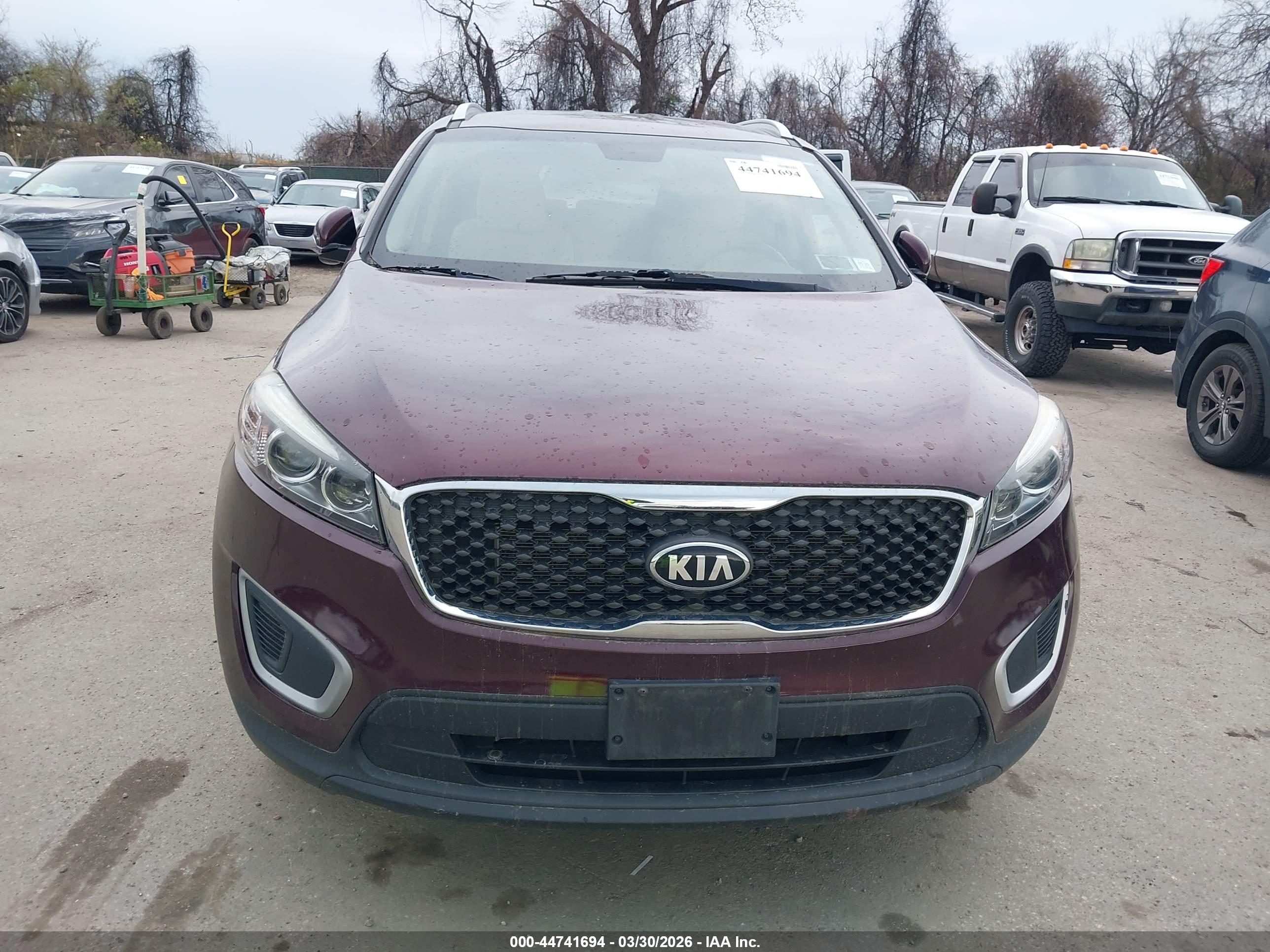 KIA SORENTO image 6