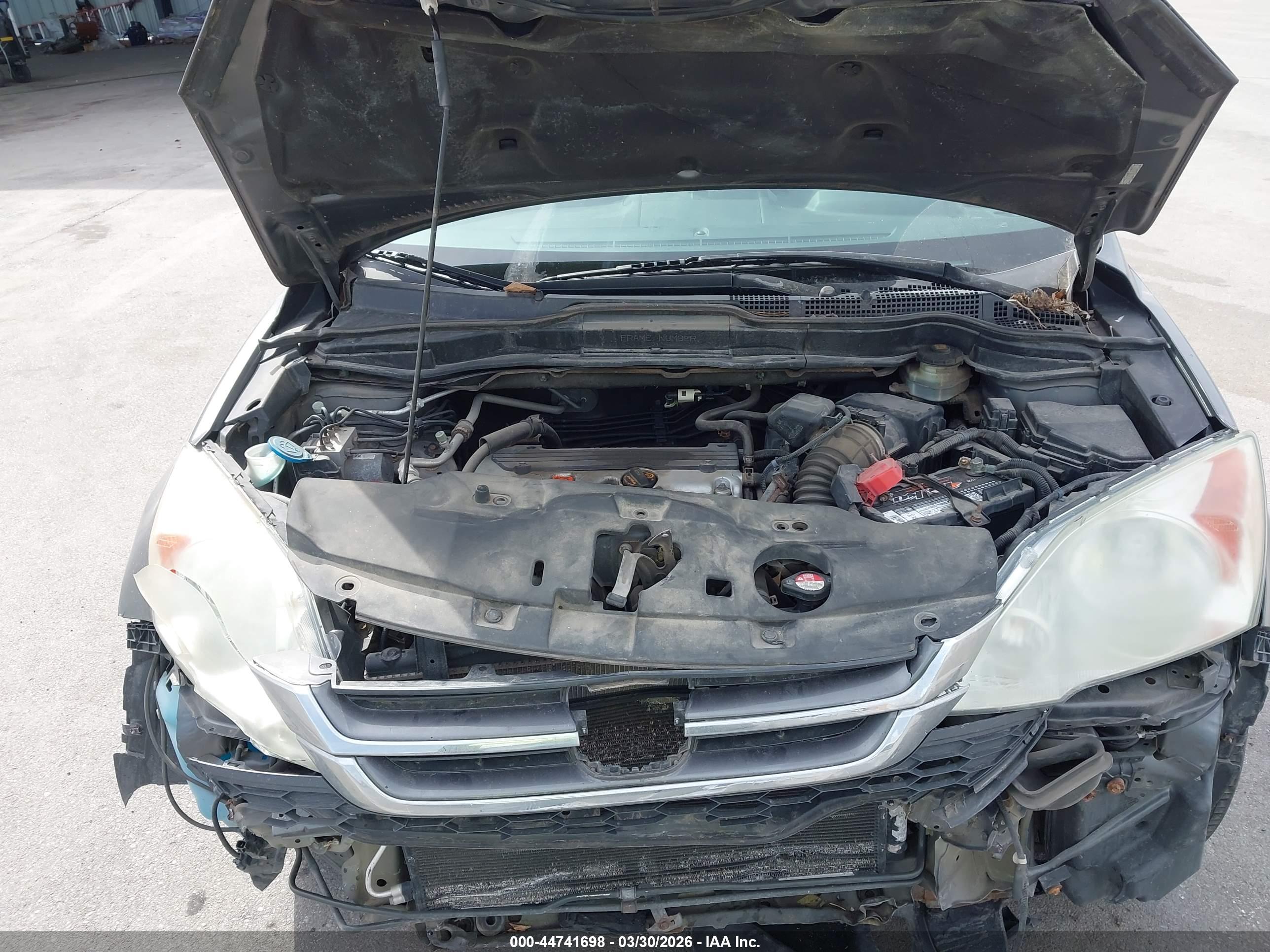 HONDA CR-V image 10
