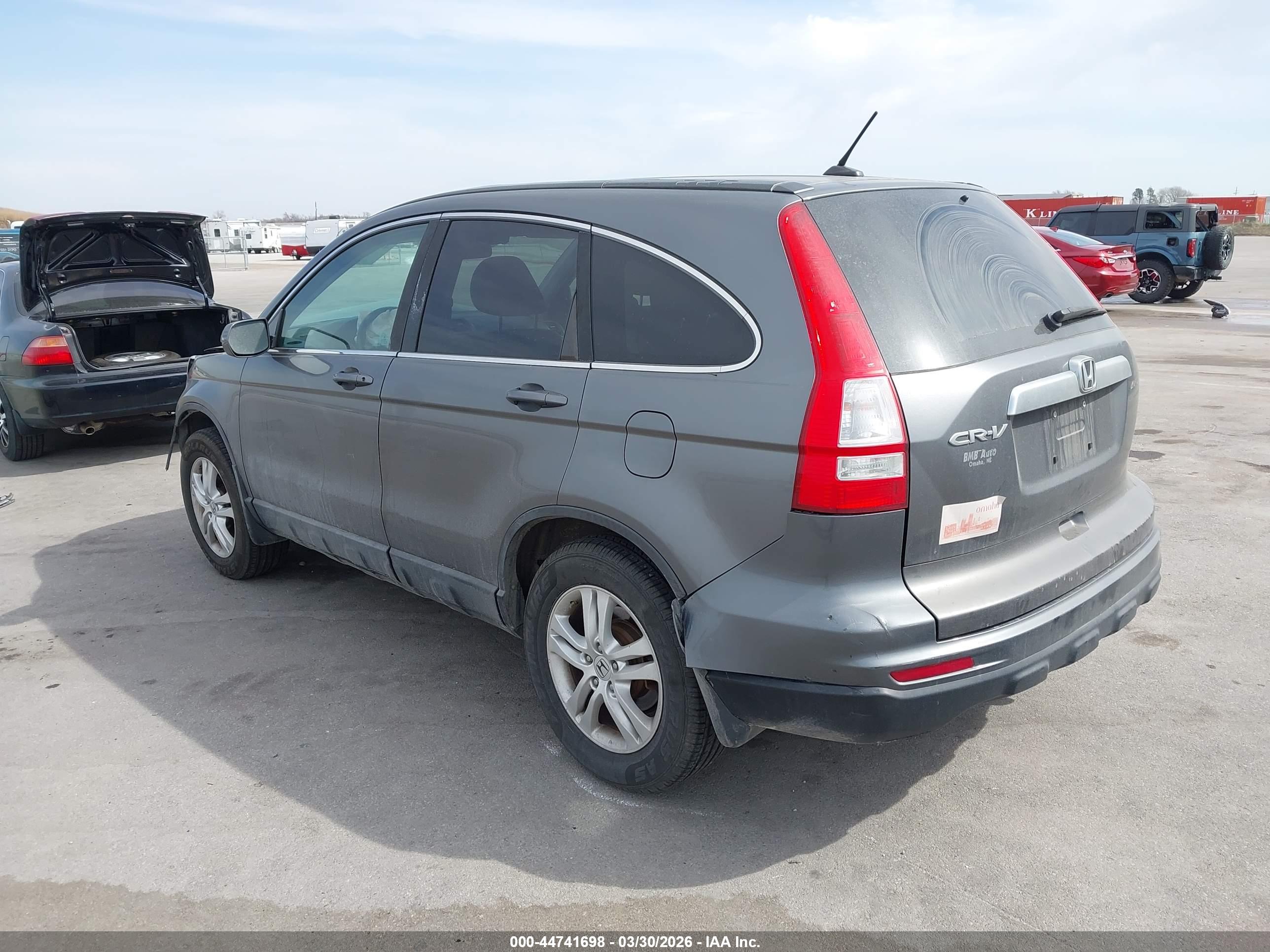 HONDA CR-V image 3