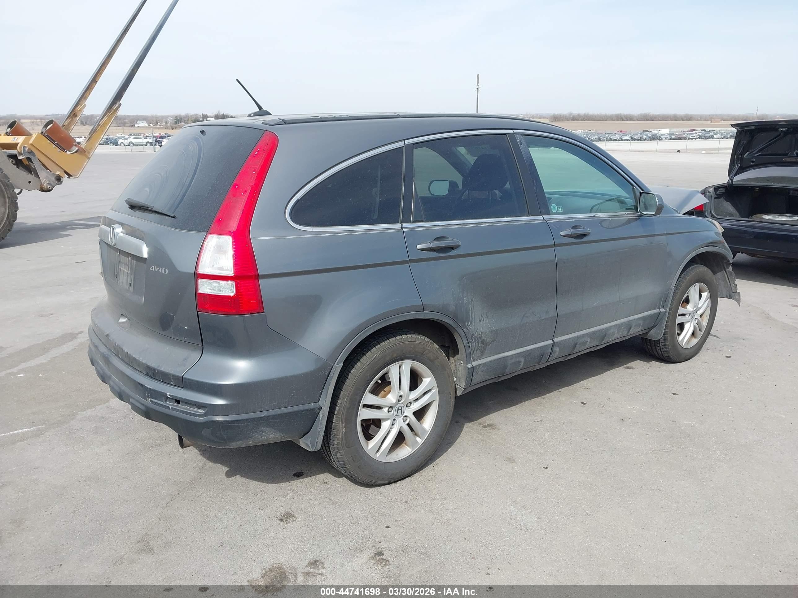 HONDA CR-V image 4