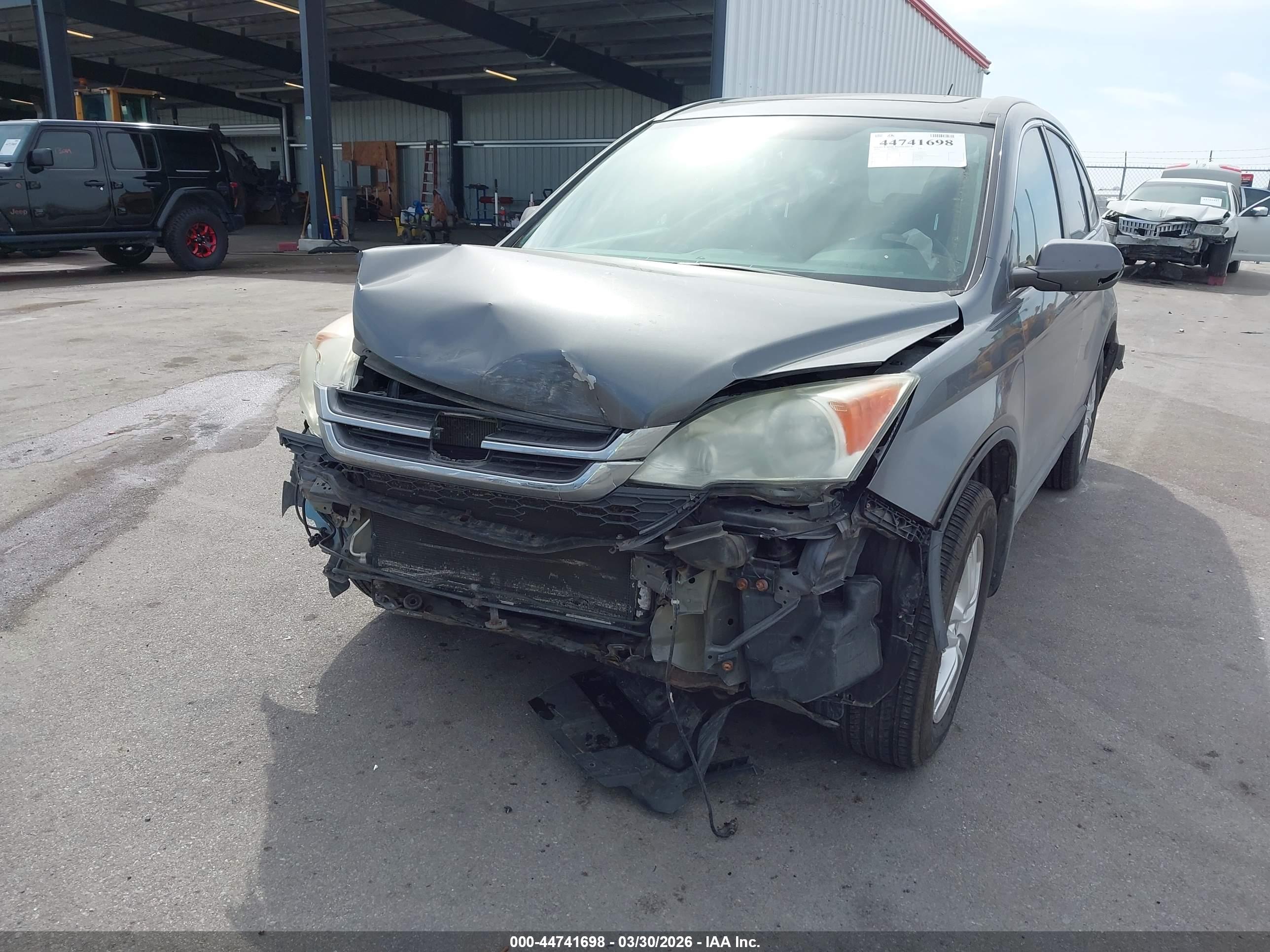 HONDA CR-V image 6