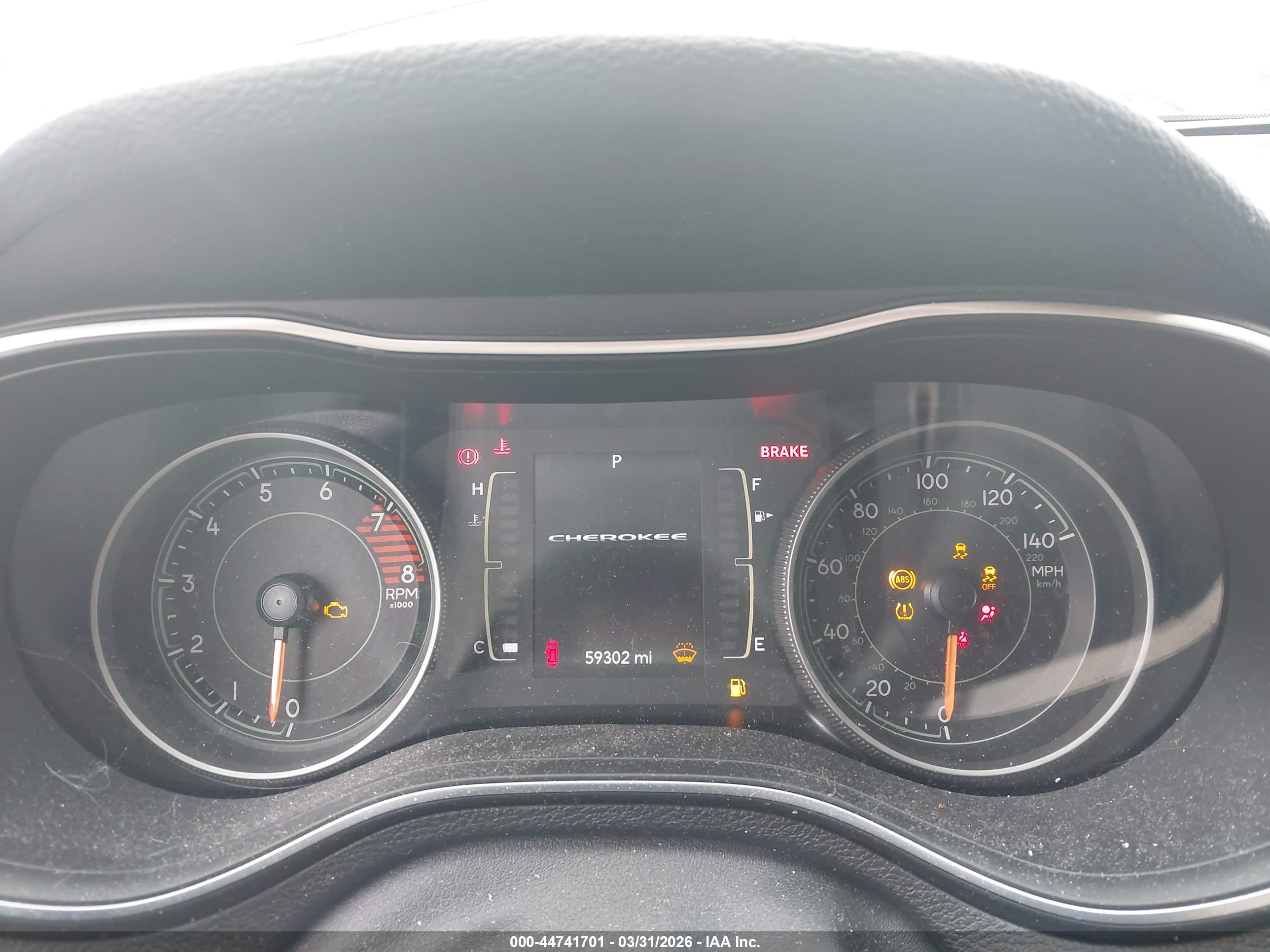 JEEP CHEROKEE image 7