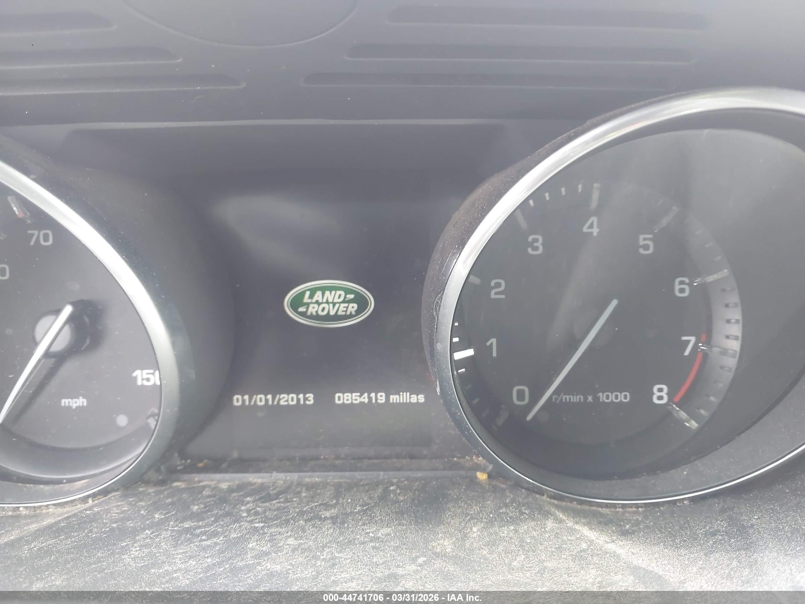 LAND ROVER image 7