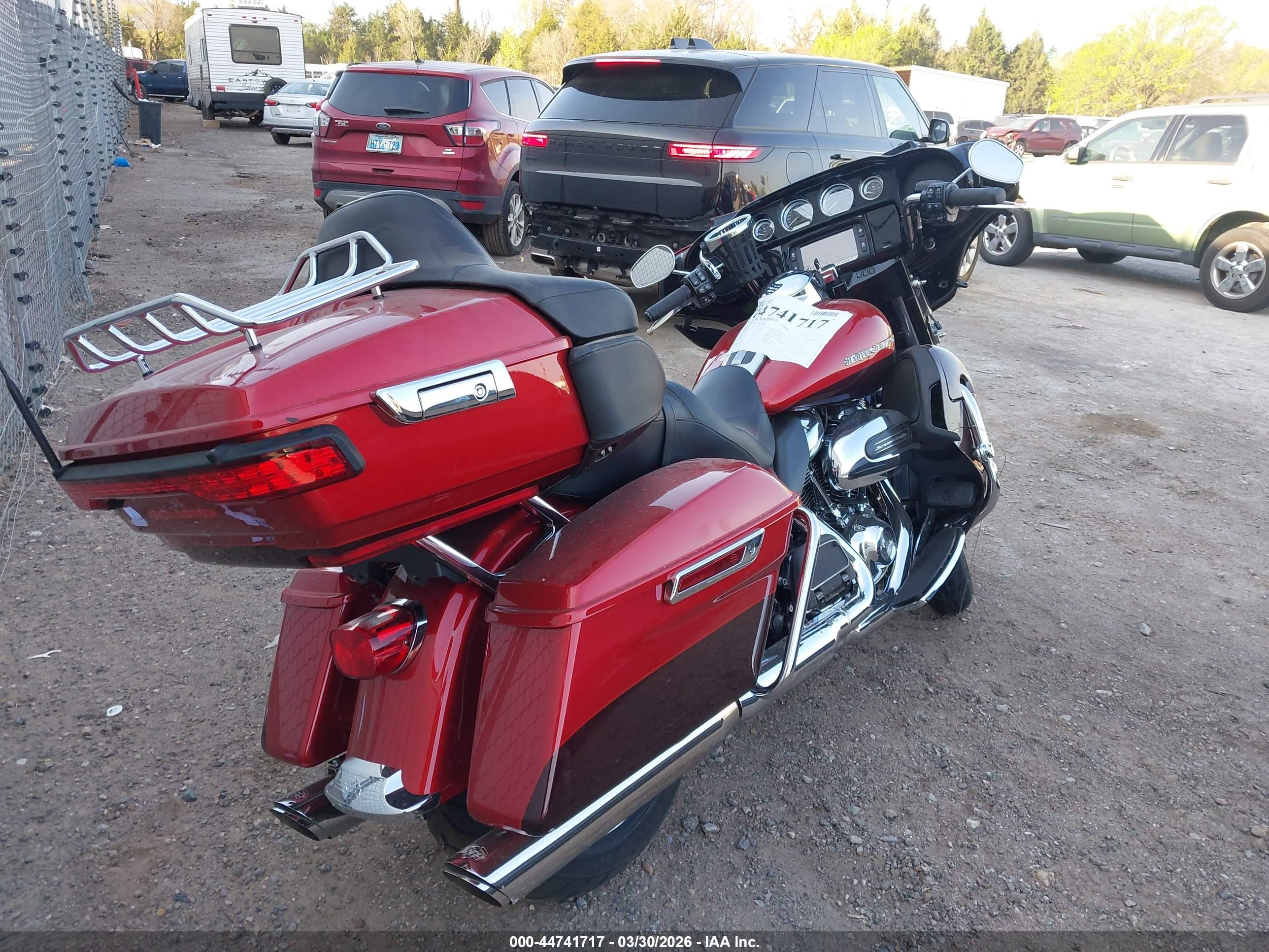 HARLEY-DAVIDSON FLHTK image 4