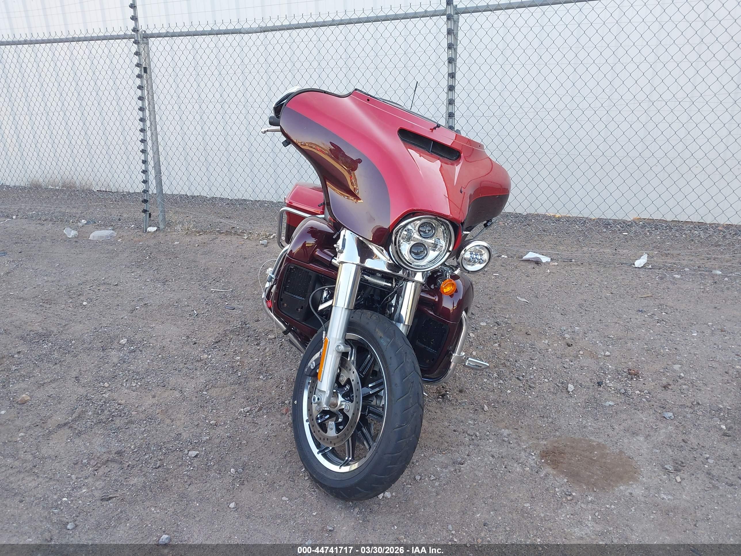 HARLEY-DAVIDSON FLHTK image 5