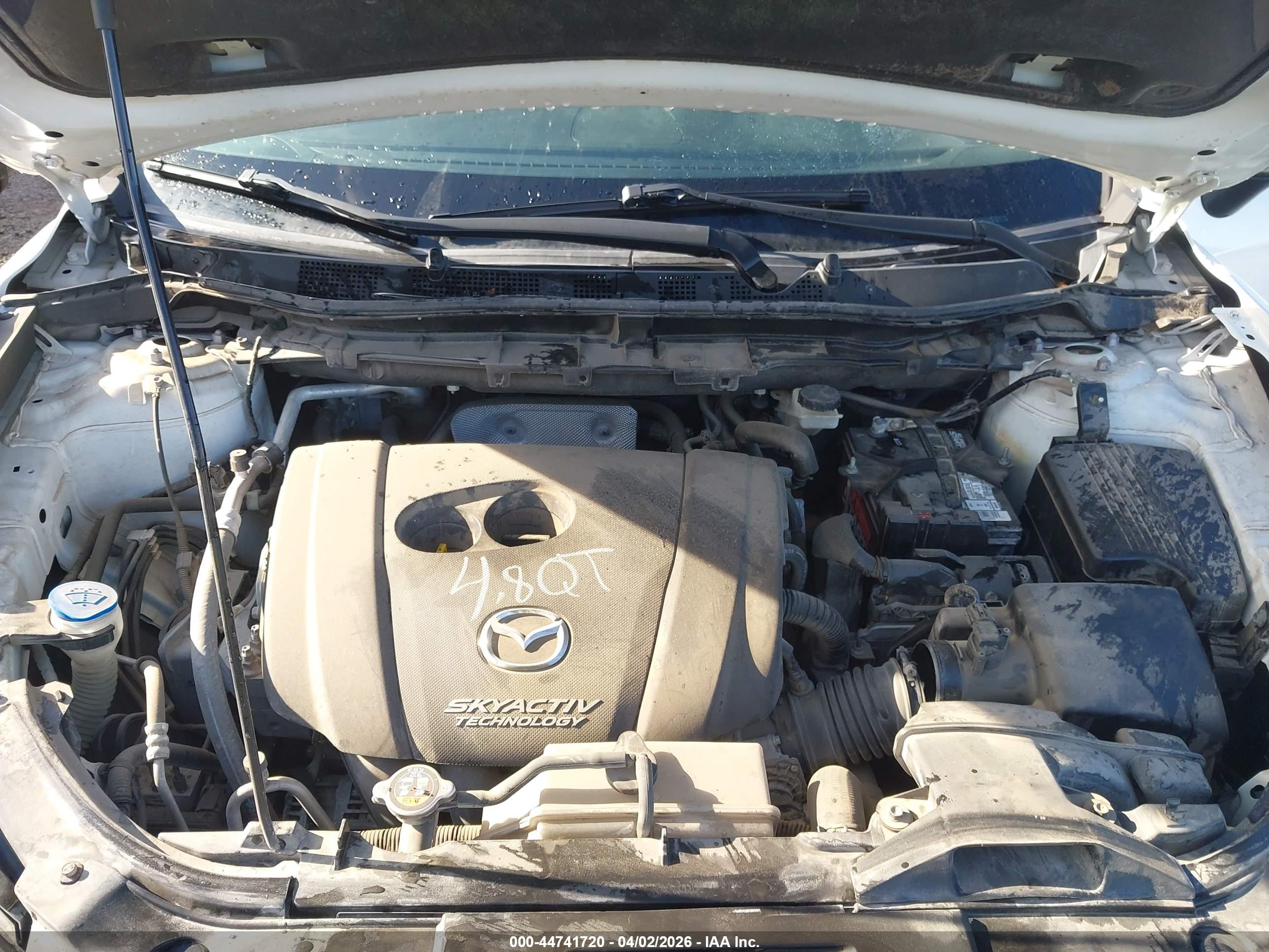 MAZDA CX-5 image 10