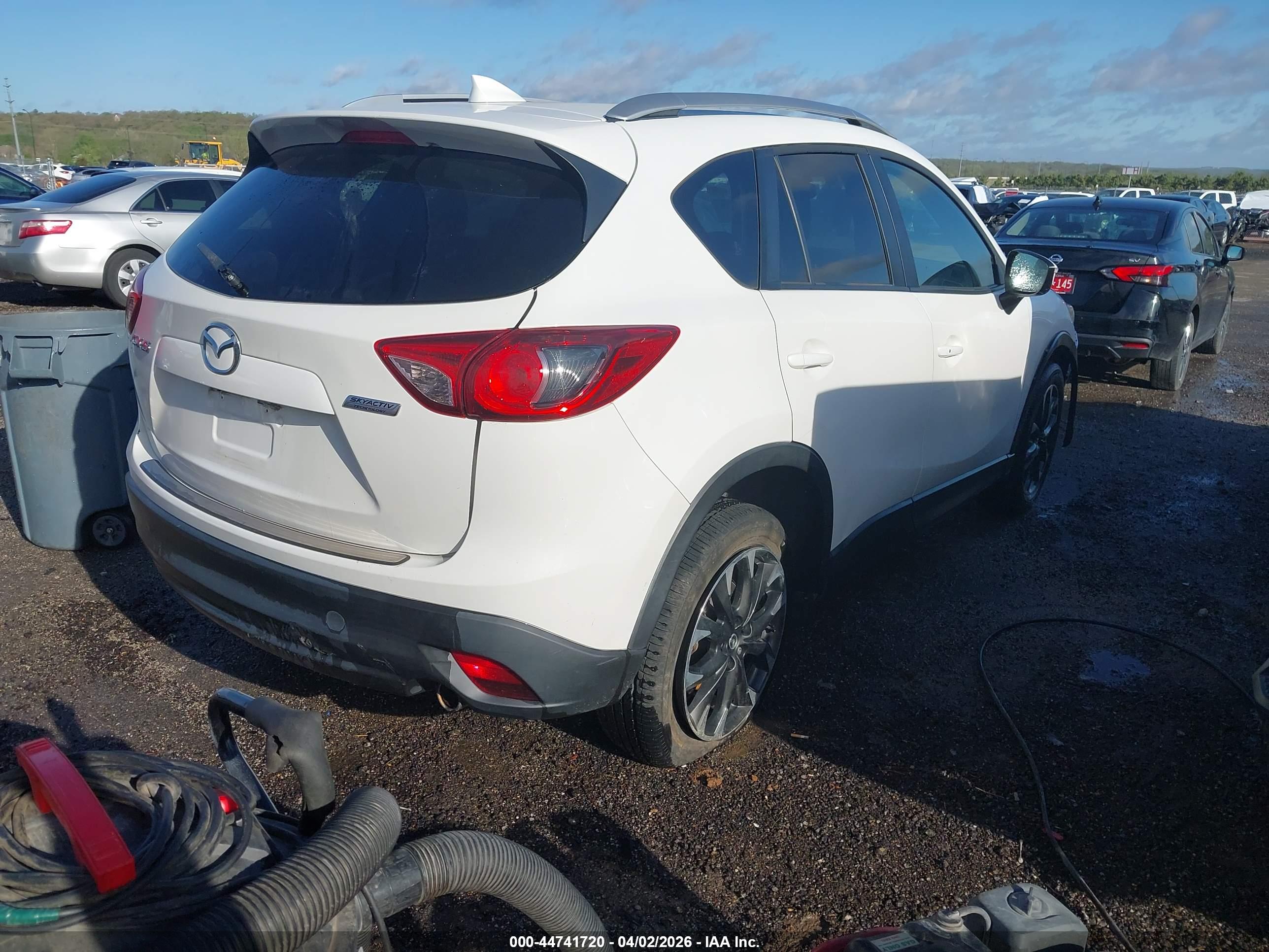 MAZDA CX-5 image 4