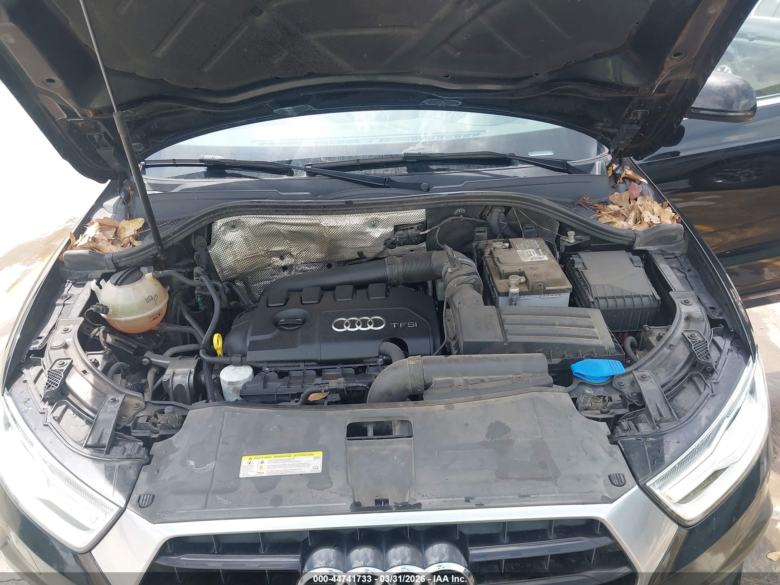 AUDI Q3 image 10