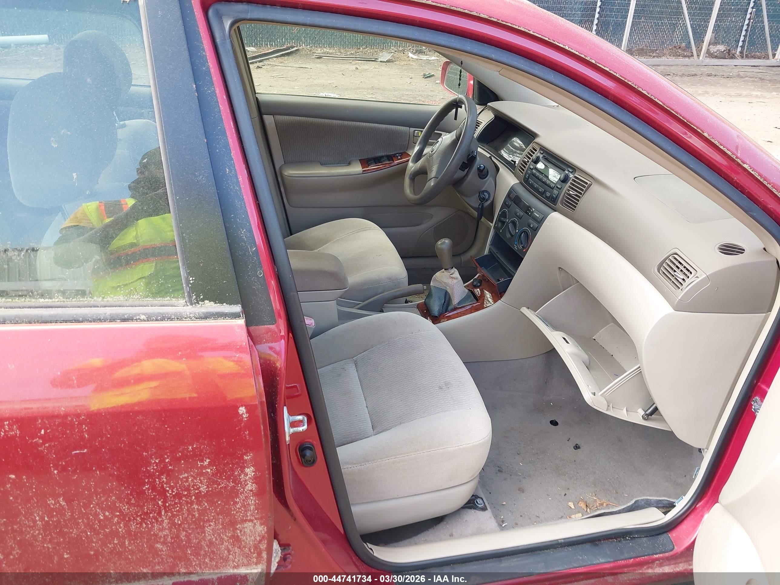 TOYOTA COROLLA image 5