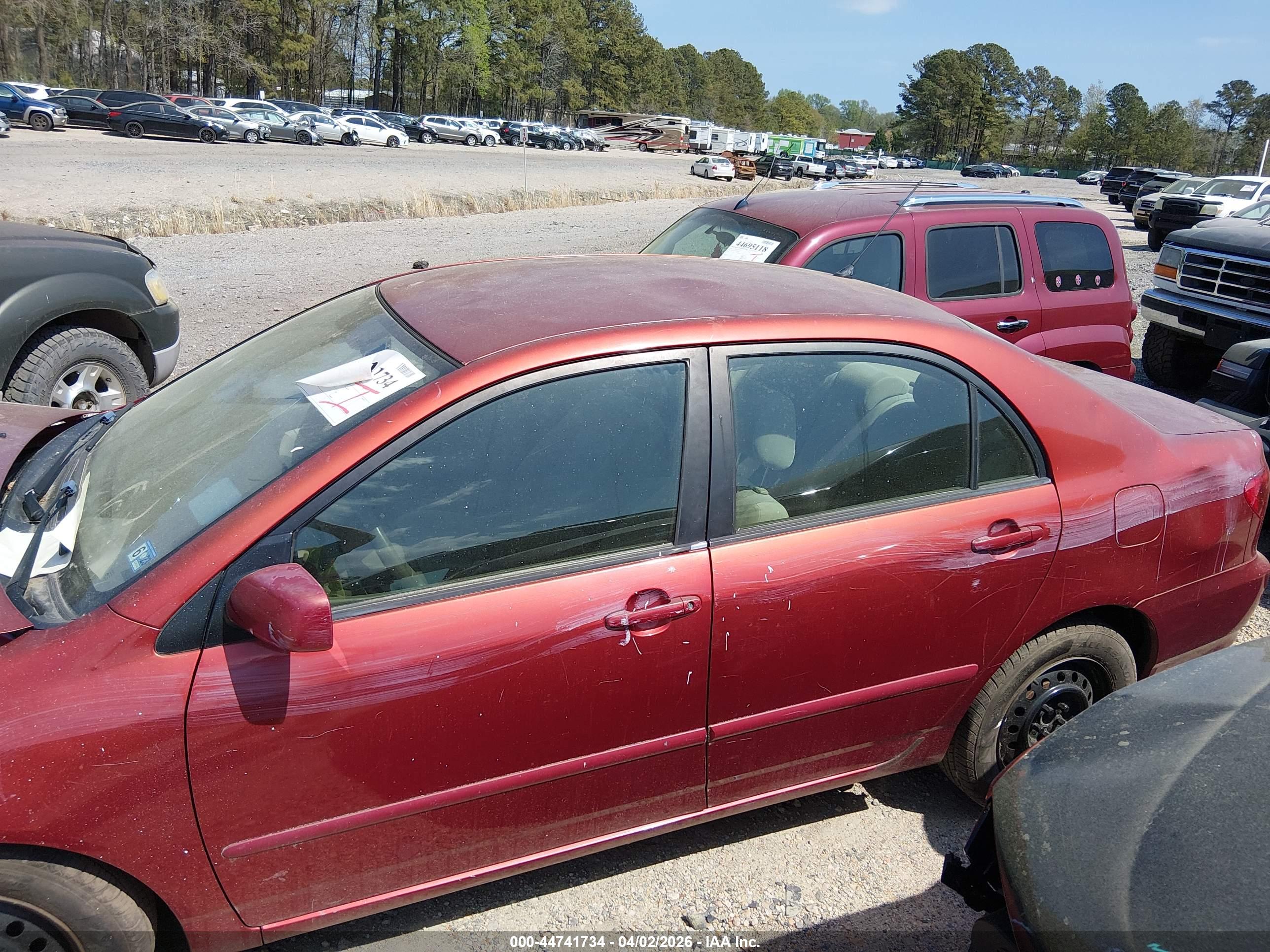 TOYOTA COROLLA image 6