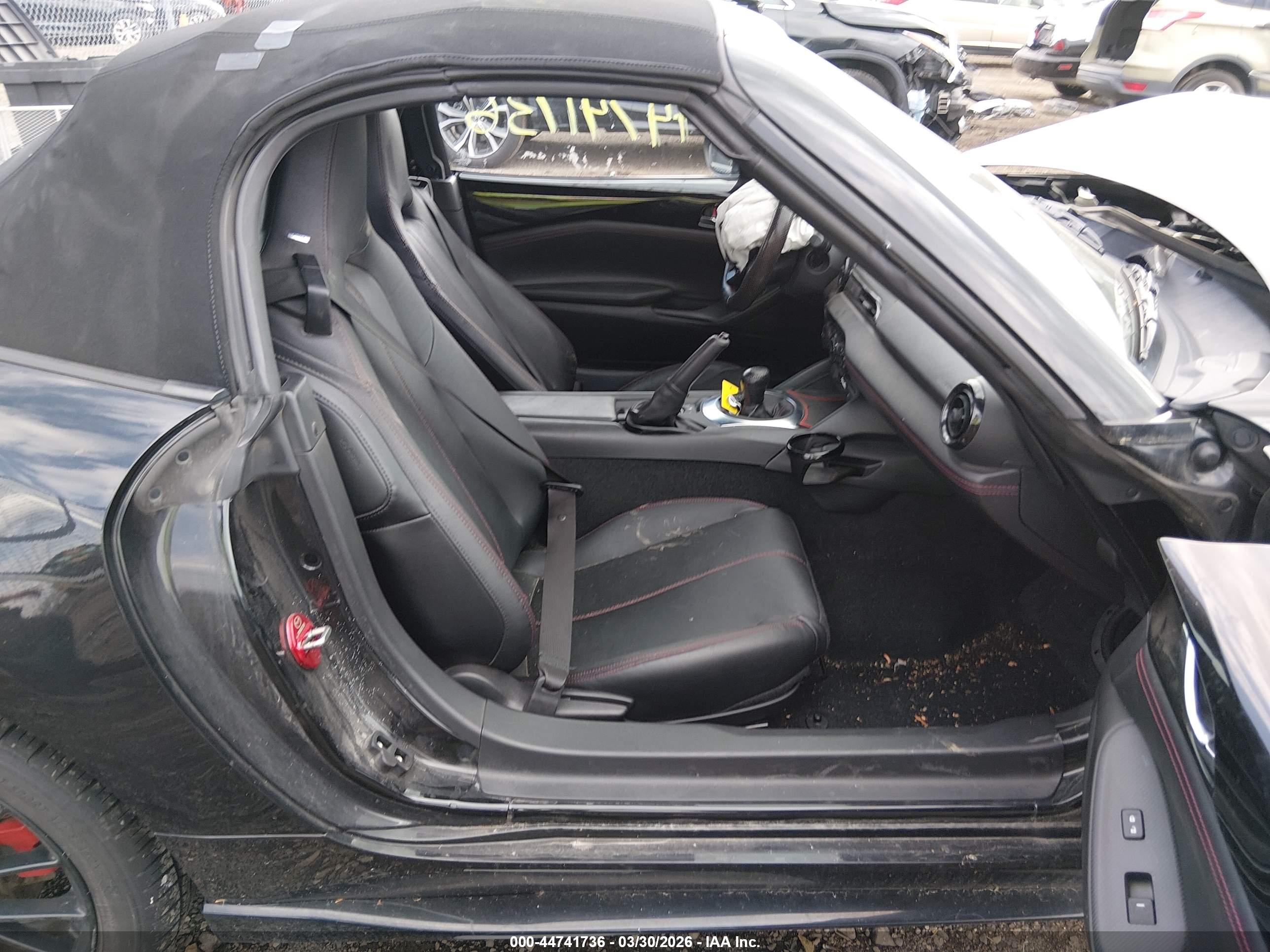 MAZDA MX-5 image 5