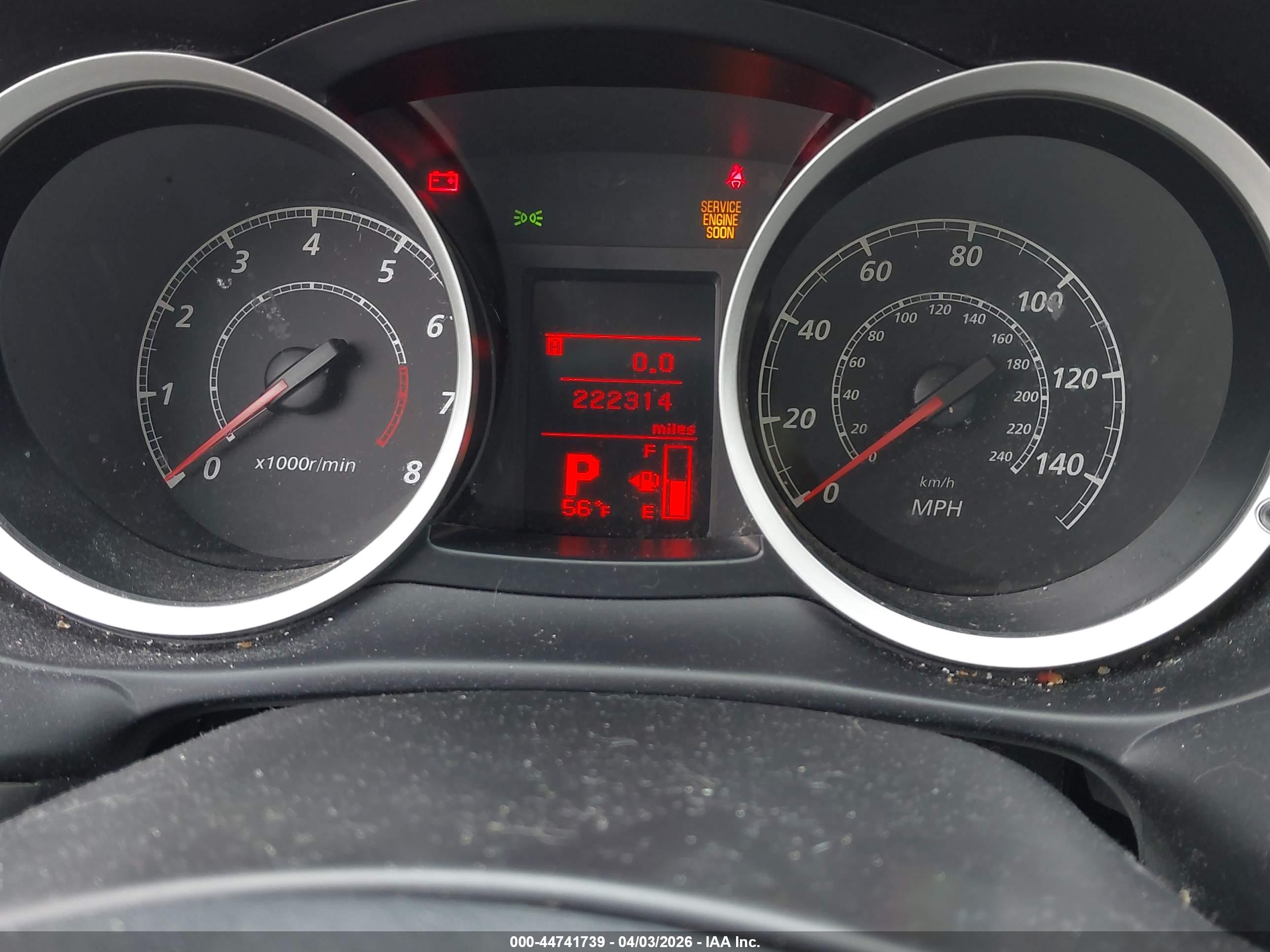 MITSUBISHI LANCER image 7