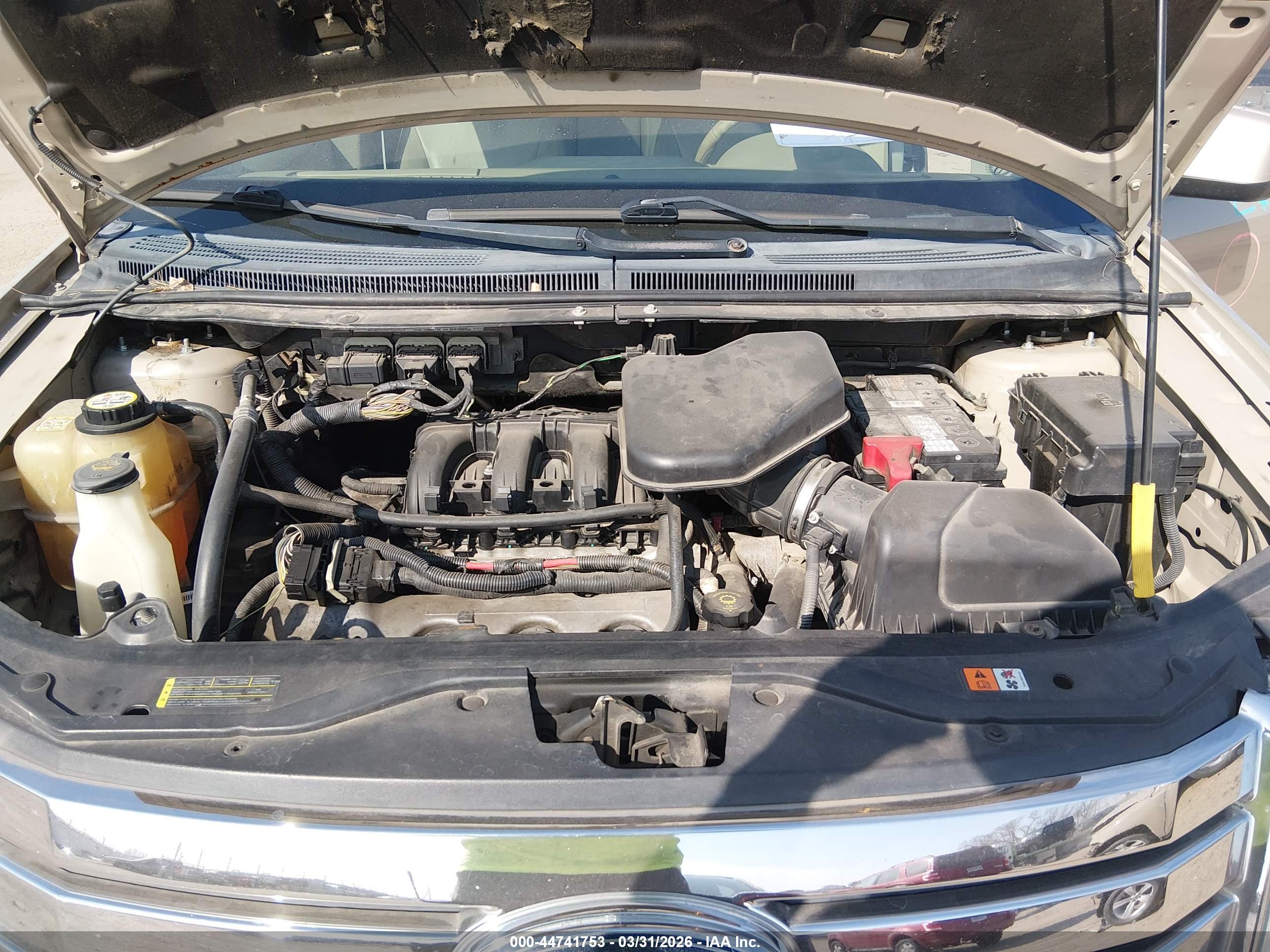 FORD EDGE image 10