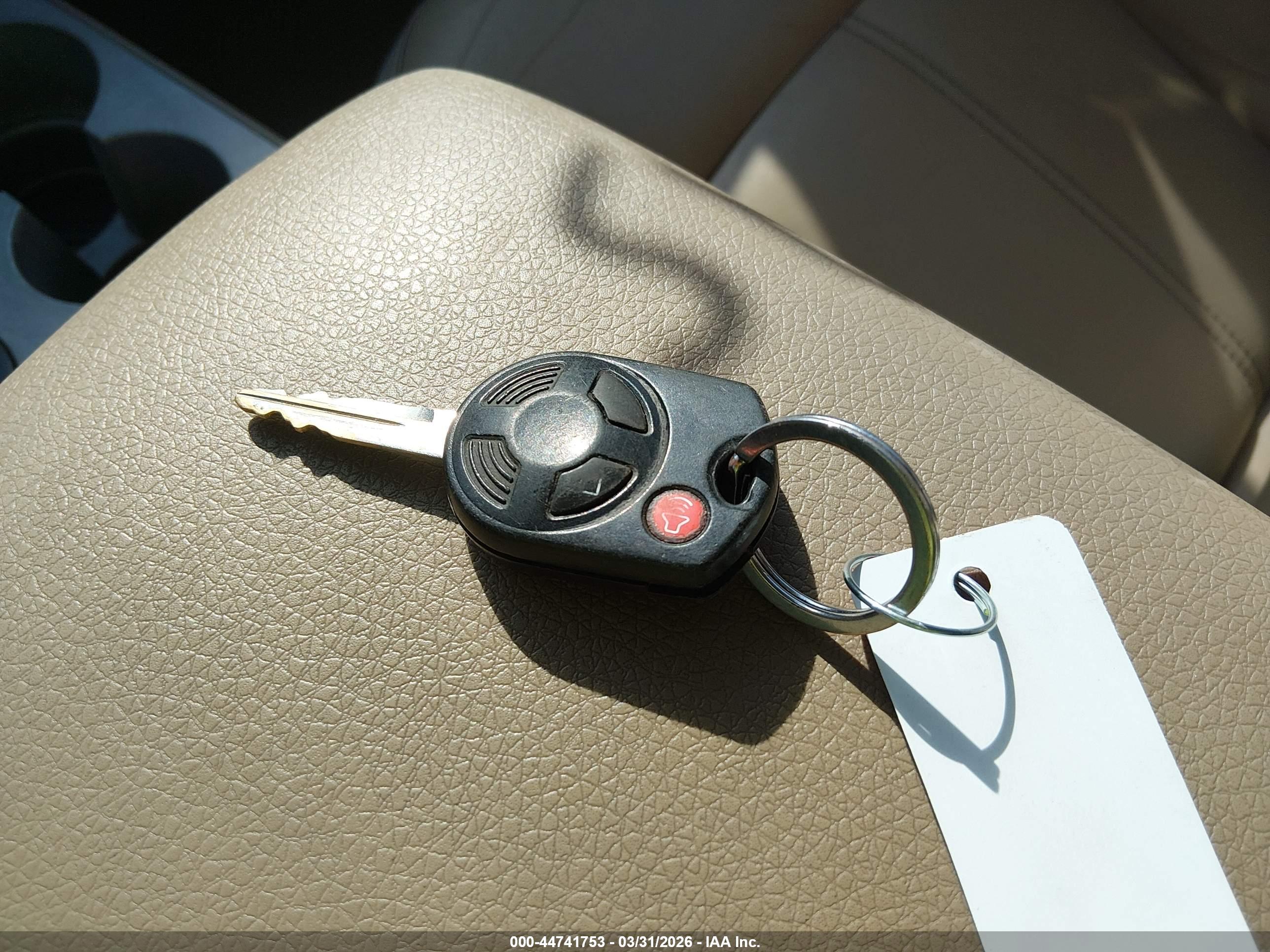 FORD EDGE image 11