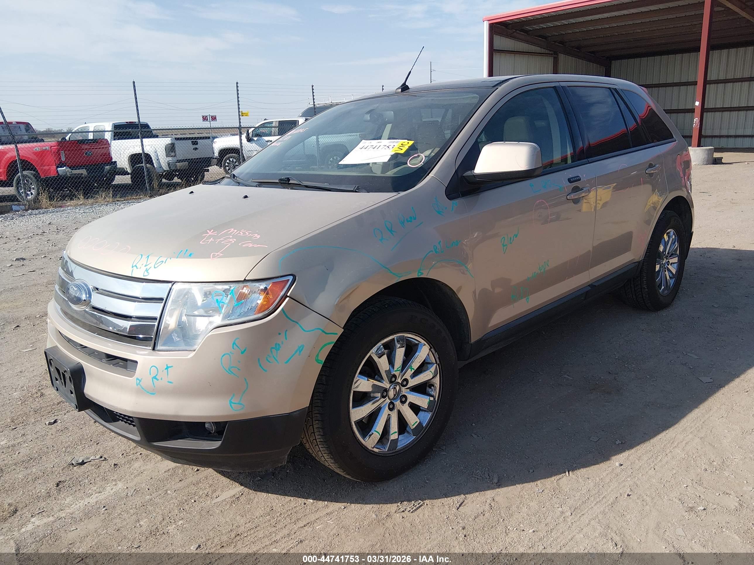 FORD EDGE image 2