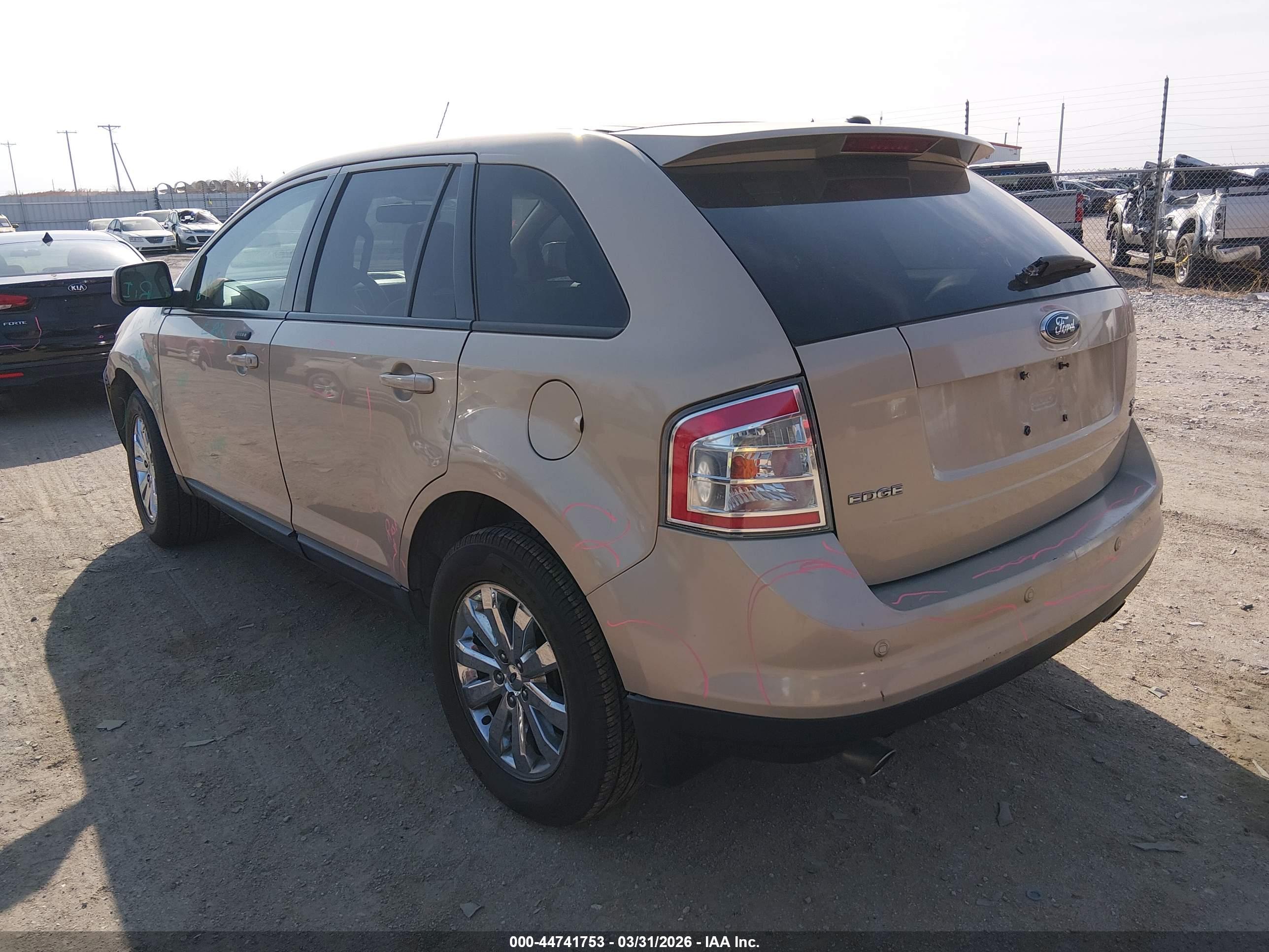 FORD EDGE image 3