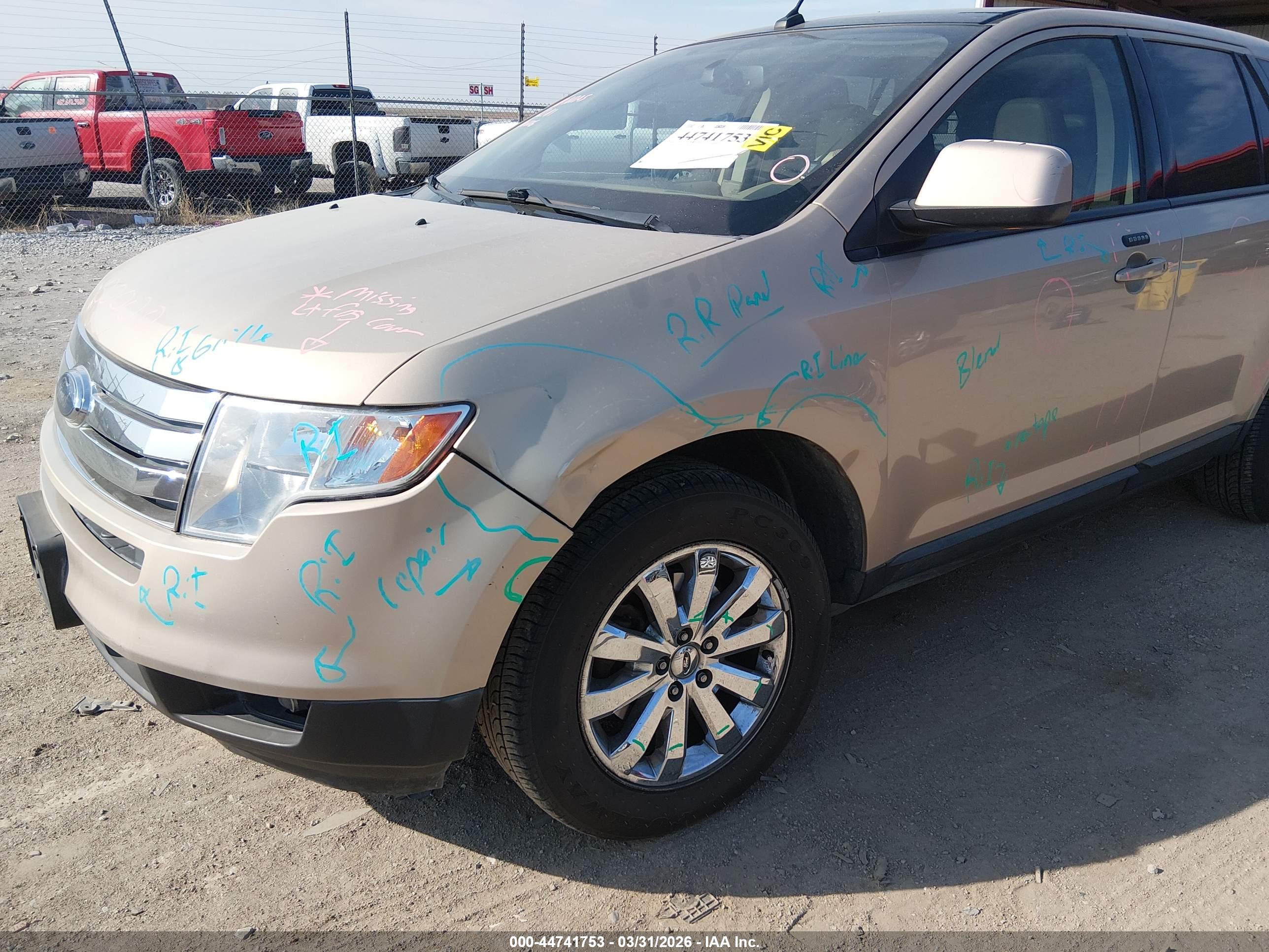 FORD EDGE image 6