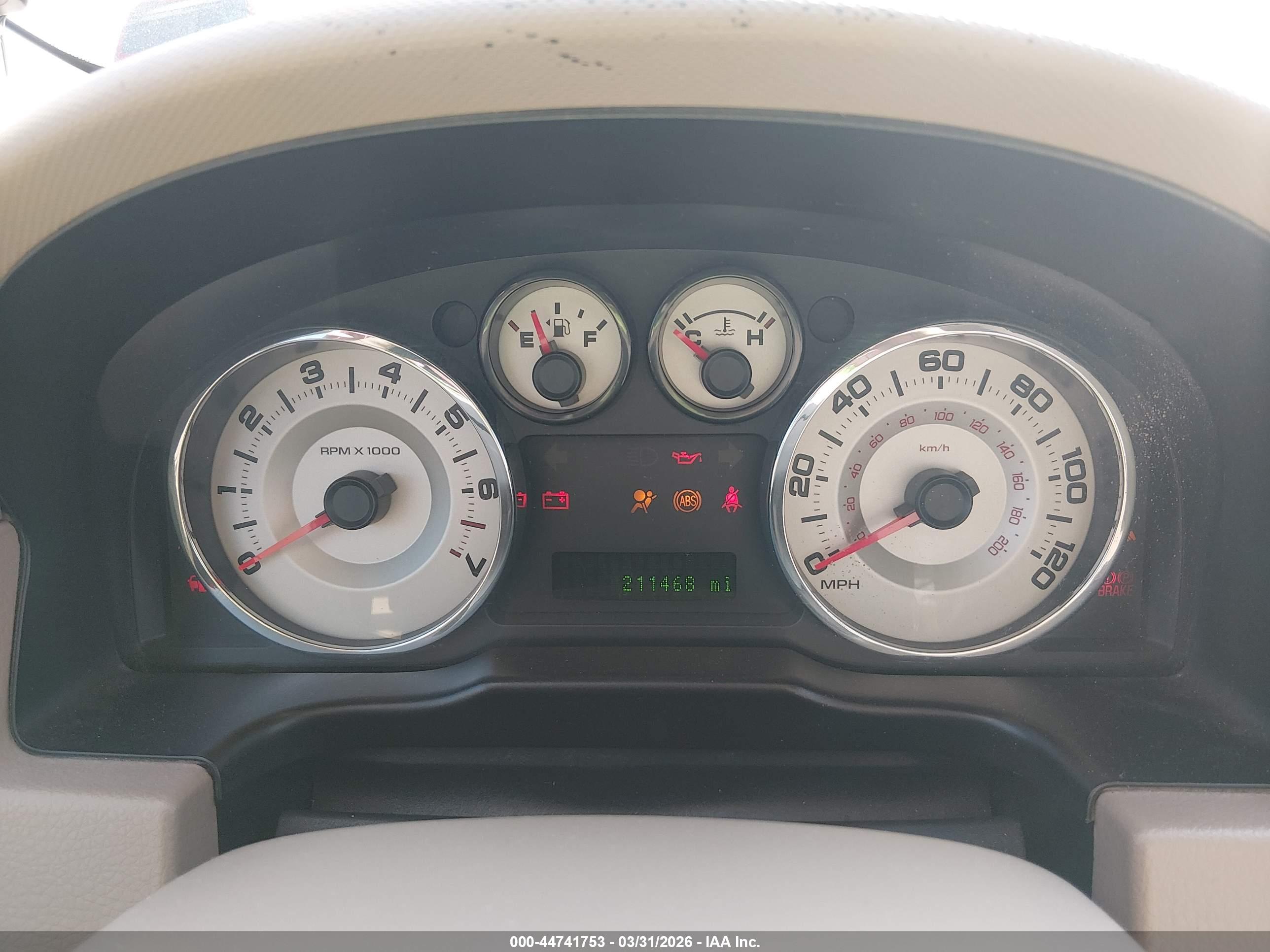 FORD EDGE image 7